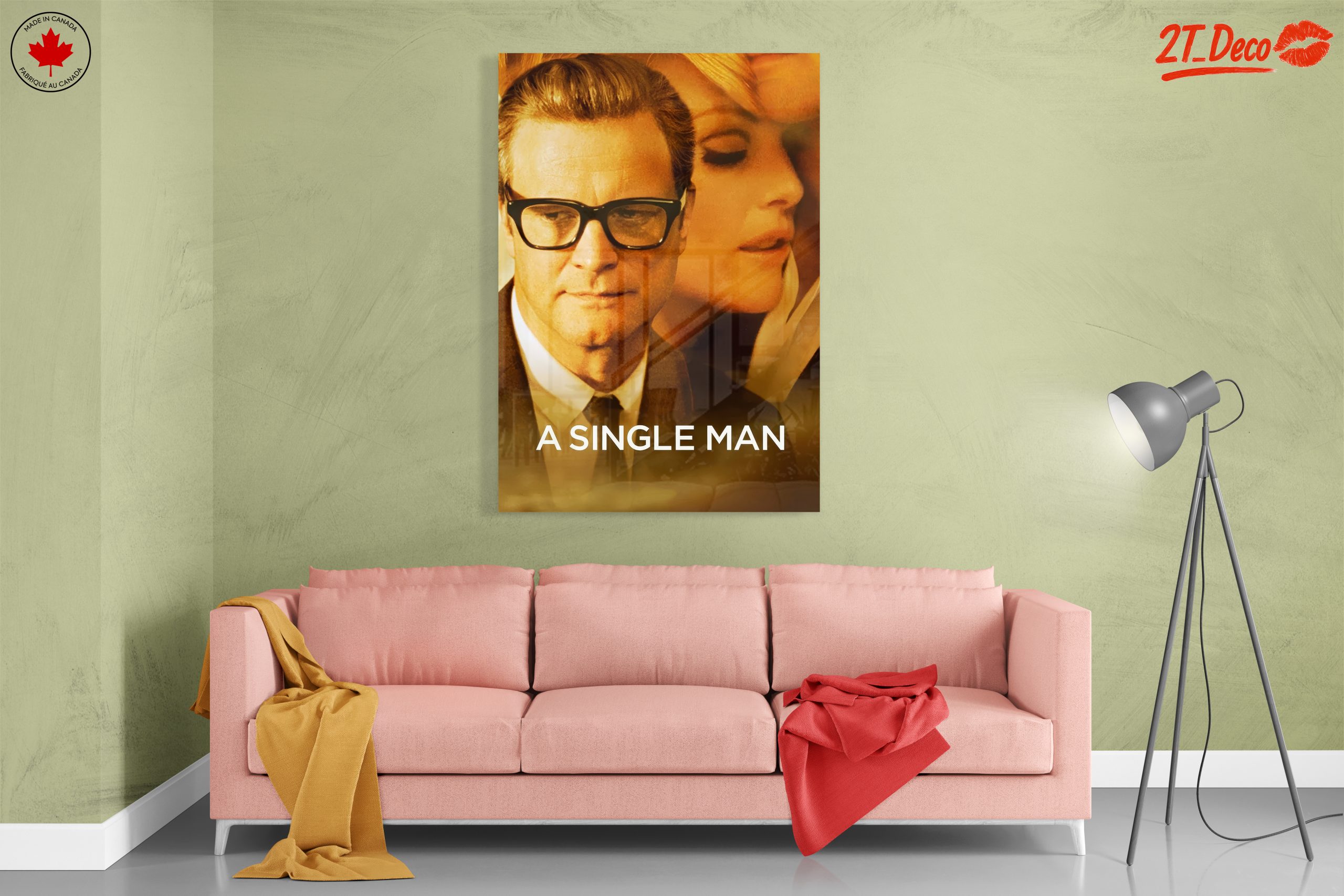 Emotional Contemporary Portrait of a Man - Image 7