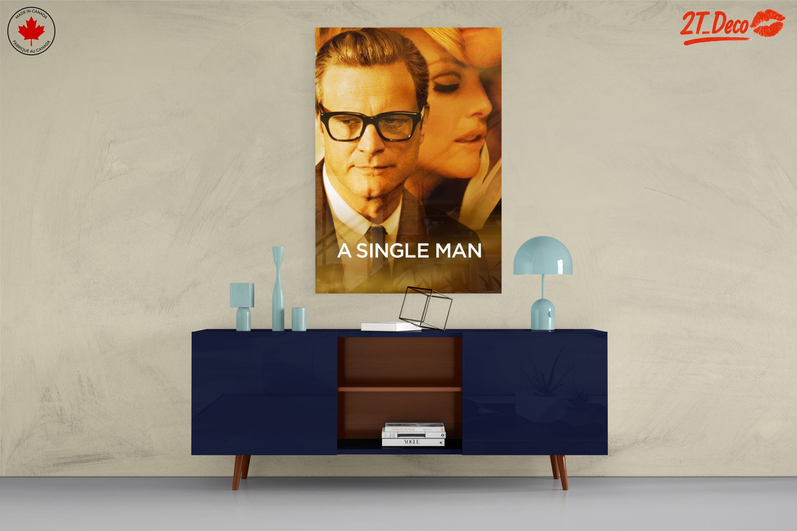 Emotional Contemporary Portrait of a Man - Image 8