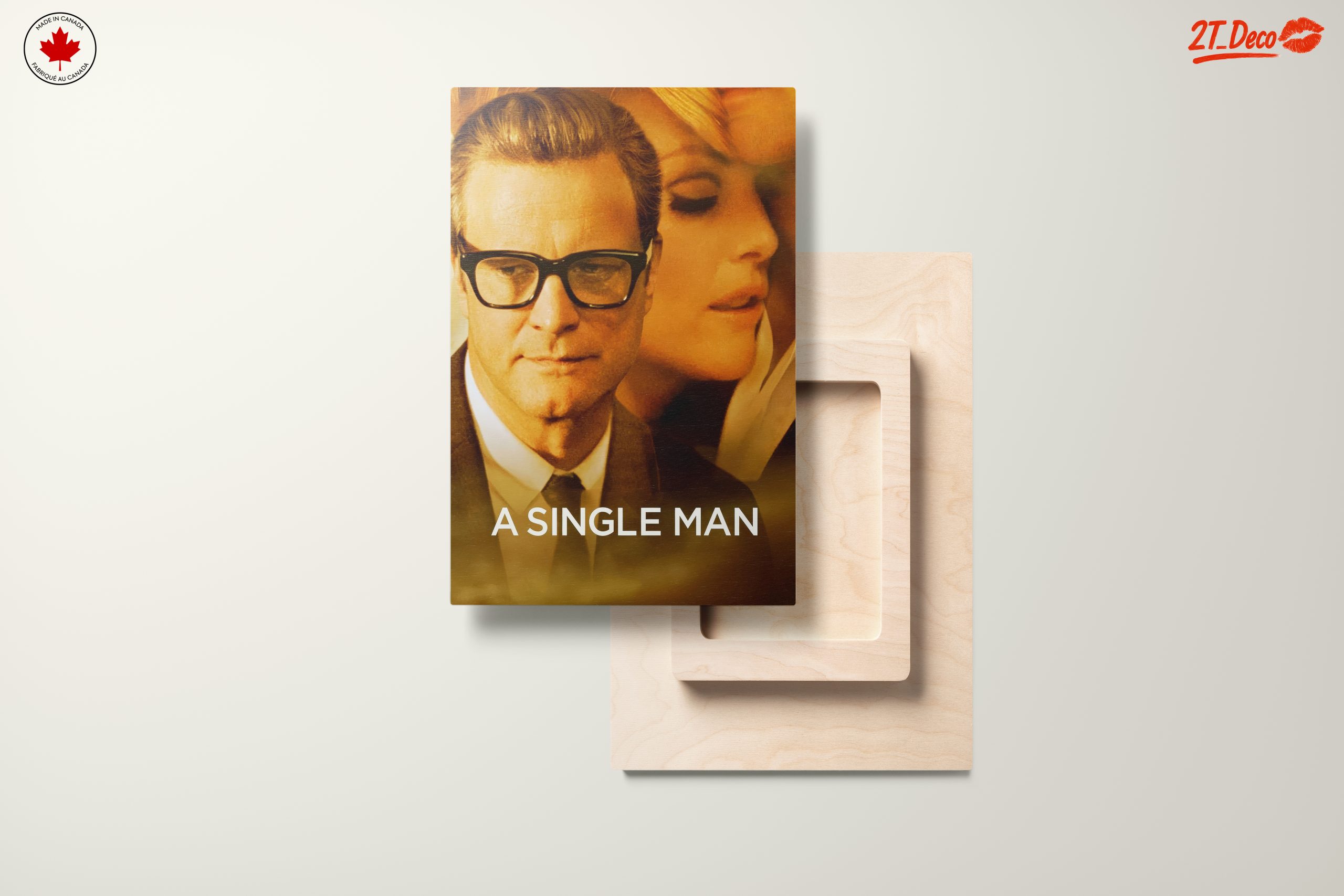 Emotional Contemporary Portrait of a Man - Image 11
