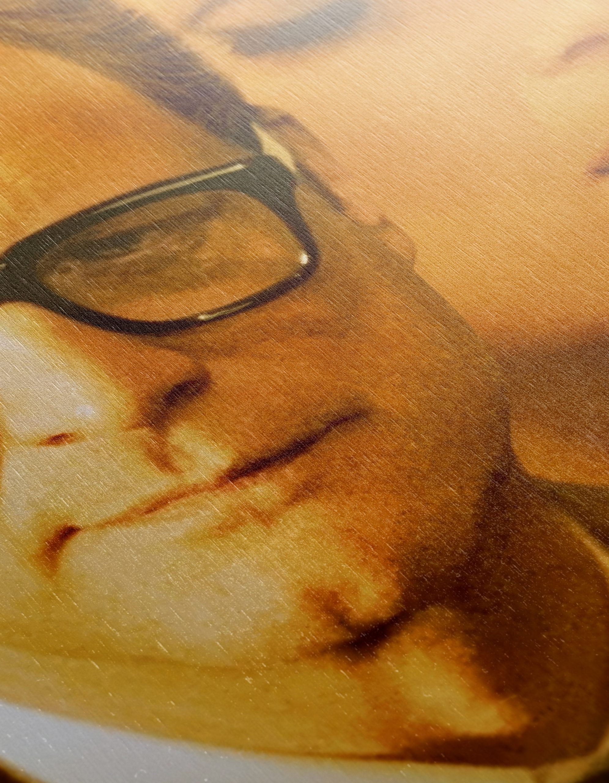 Emotional Contemporary Portrait of a Man - Image 12