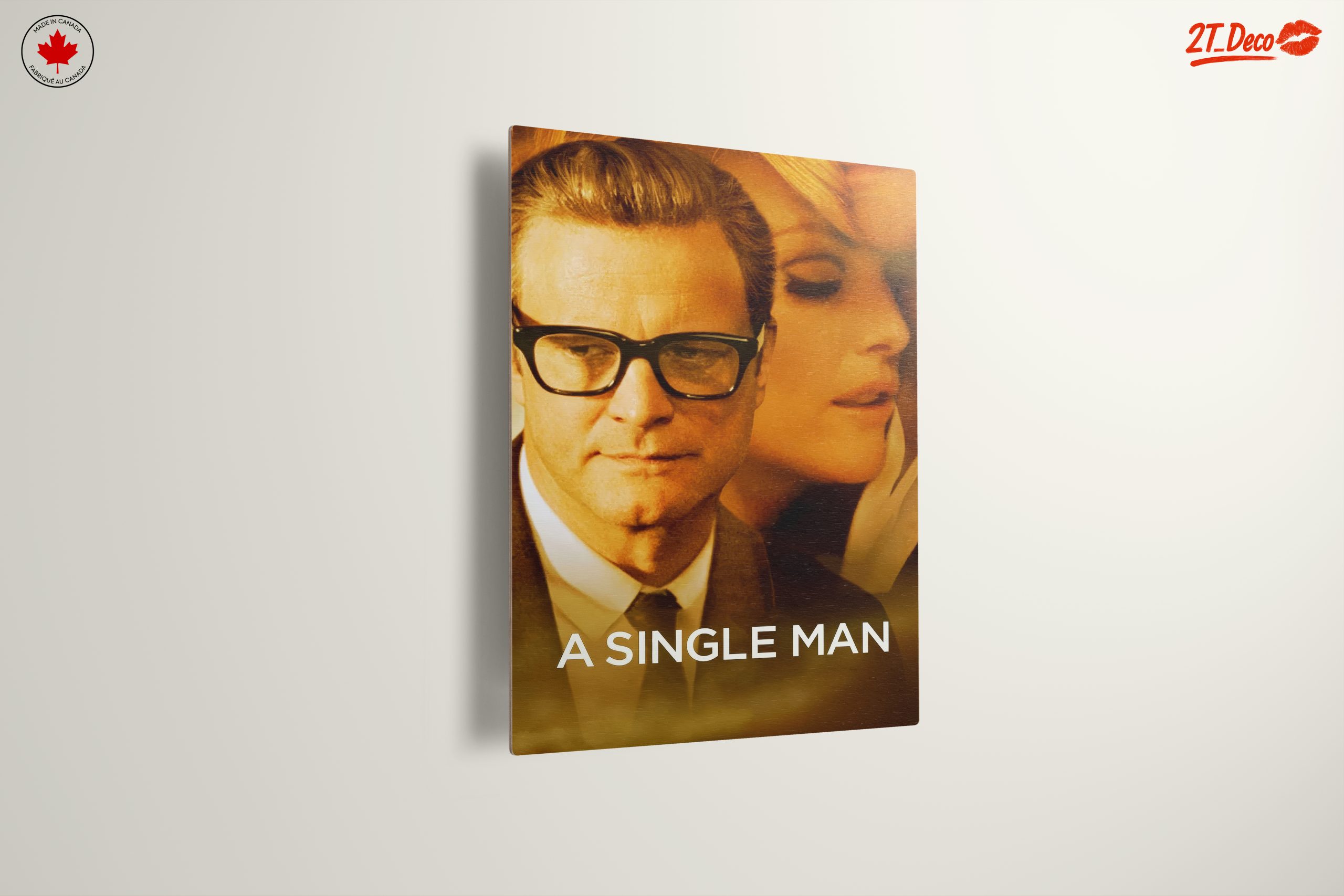 Emotional Contemporary Portrait of a Man - Image 13