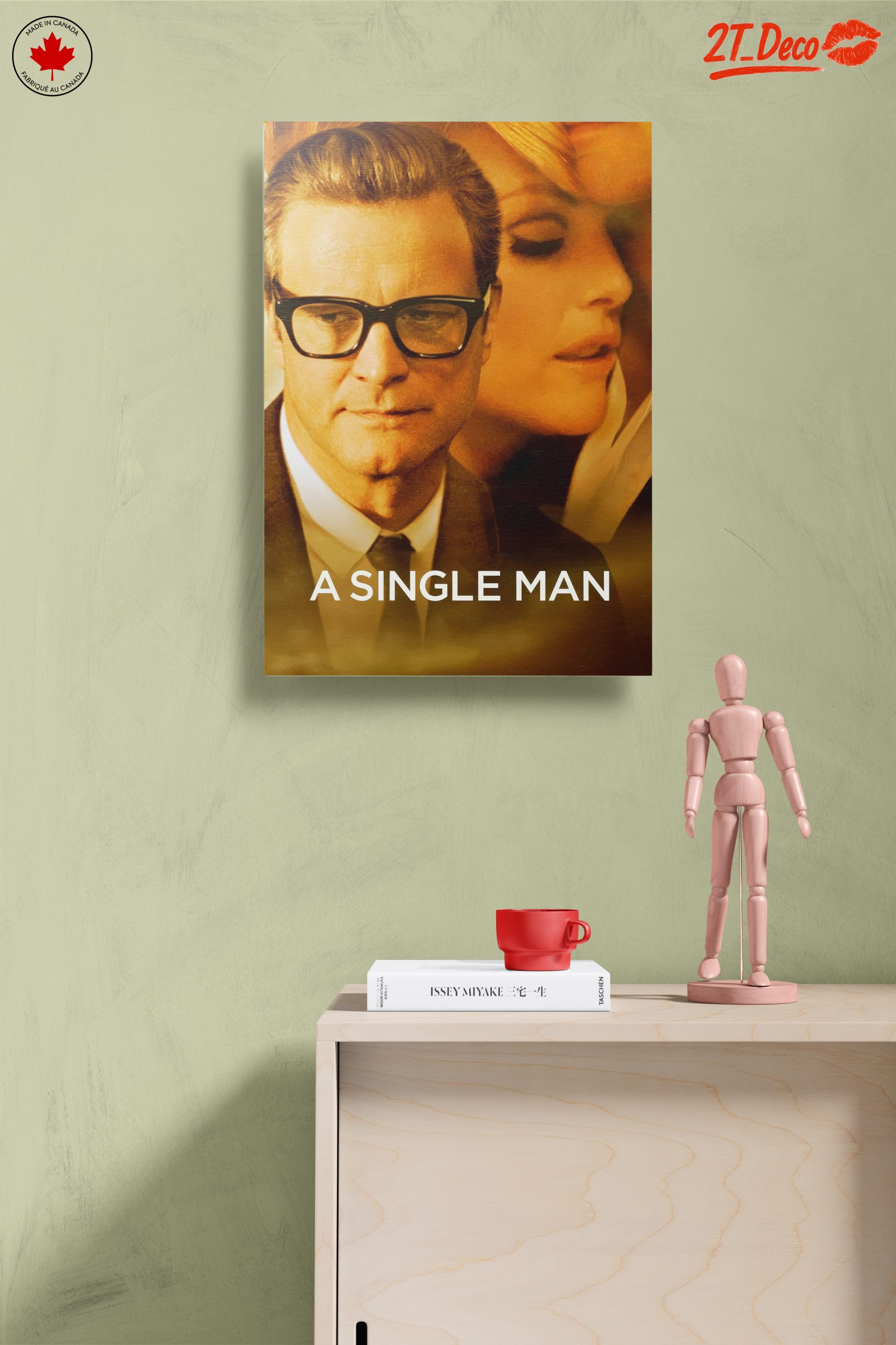 Emotional Contemporary Portrait of a Man - Image 14
