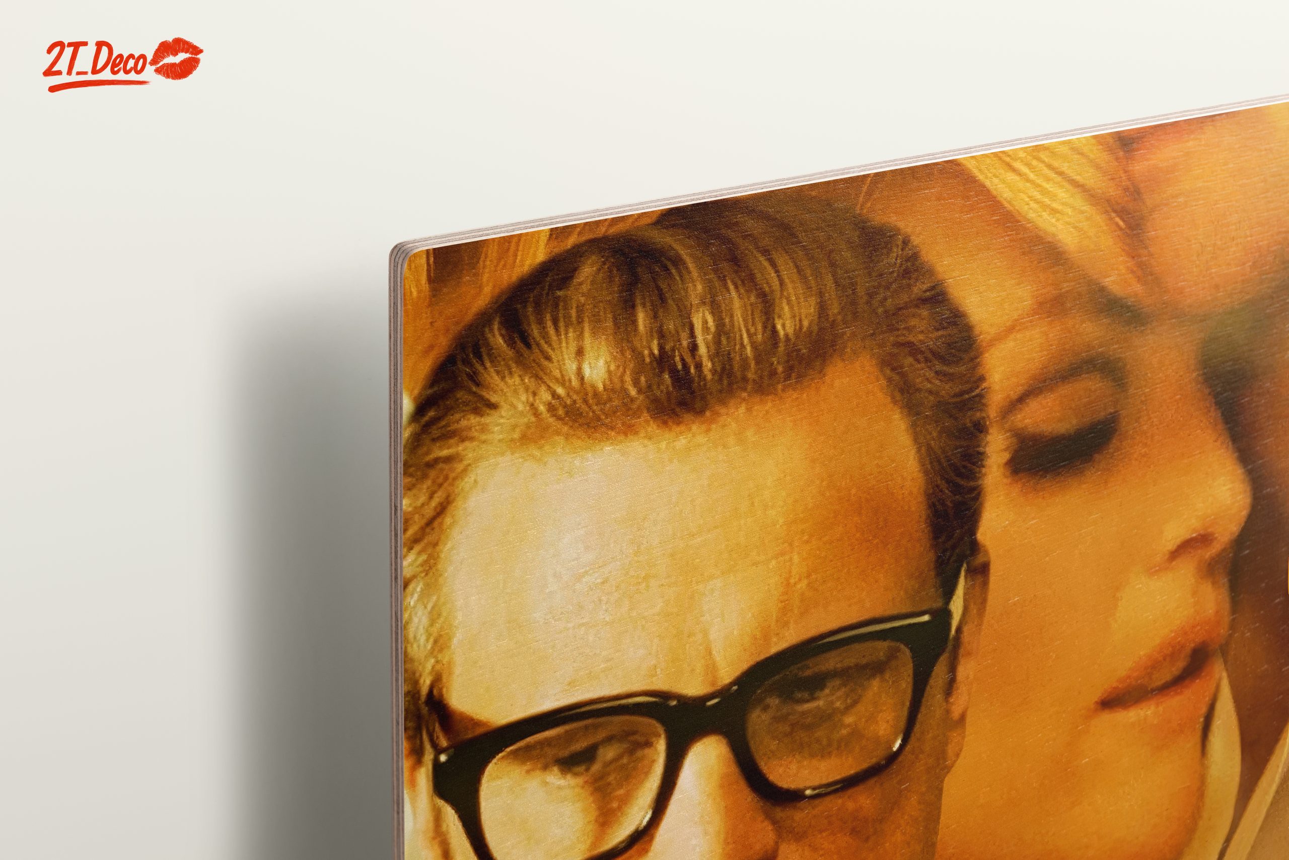 Emotional Contemporary Portrait of a Man - Image 15