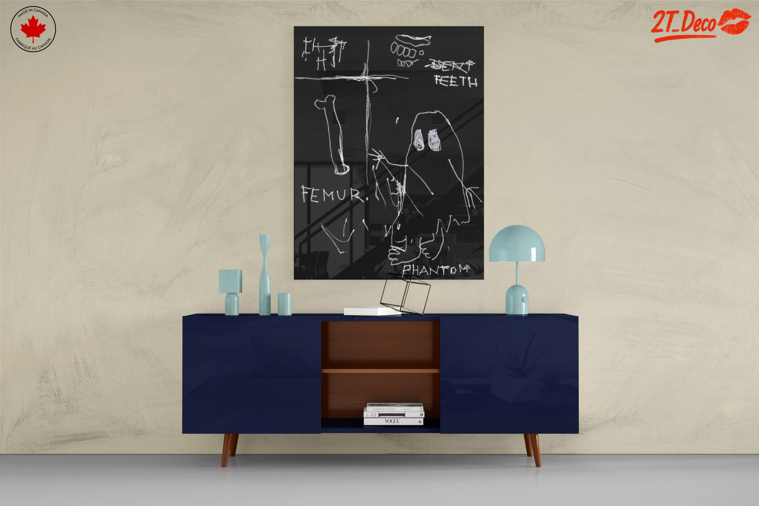 Whimsical Ghost Character Artwork - Image 8