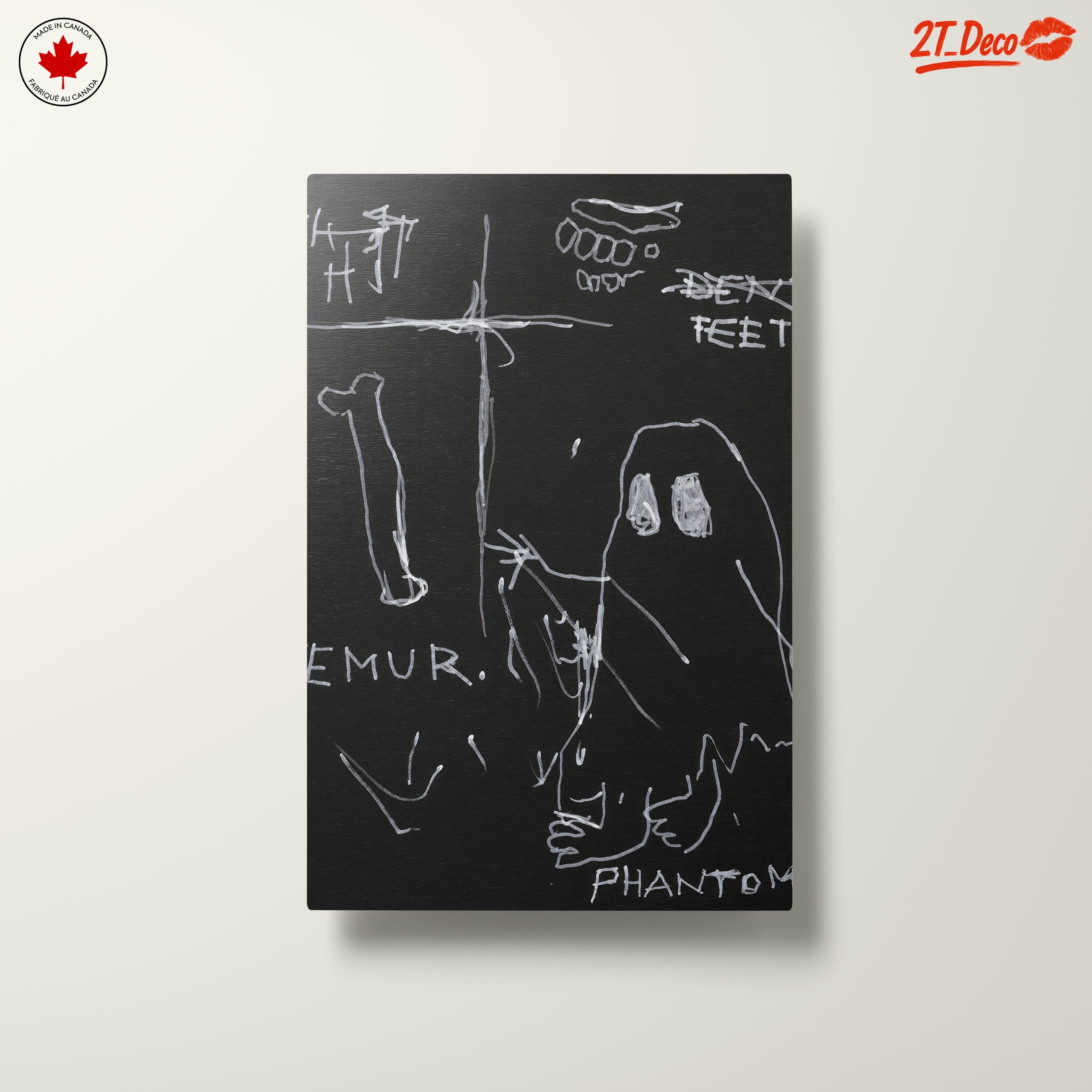 Whimsical Ghost Character Artwork - Image 10