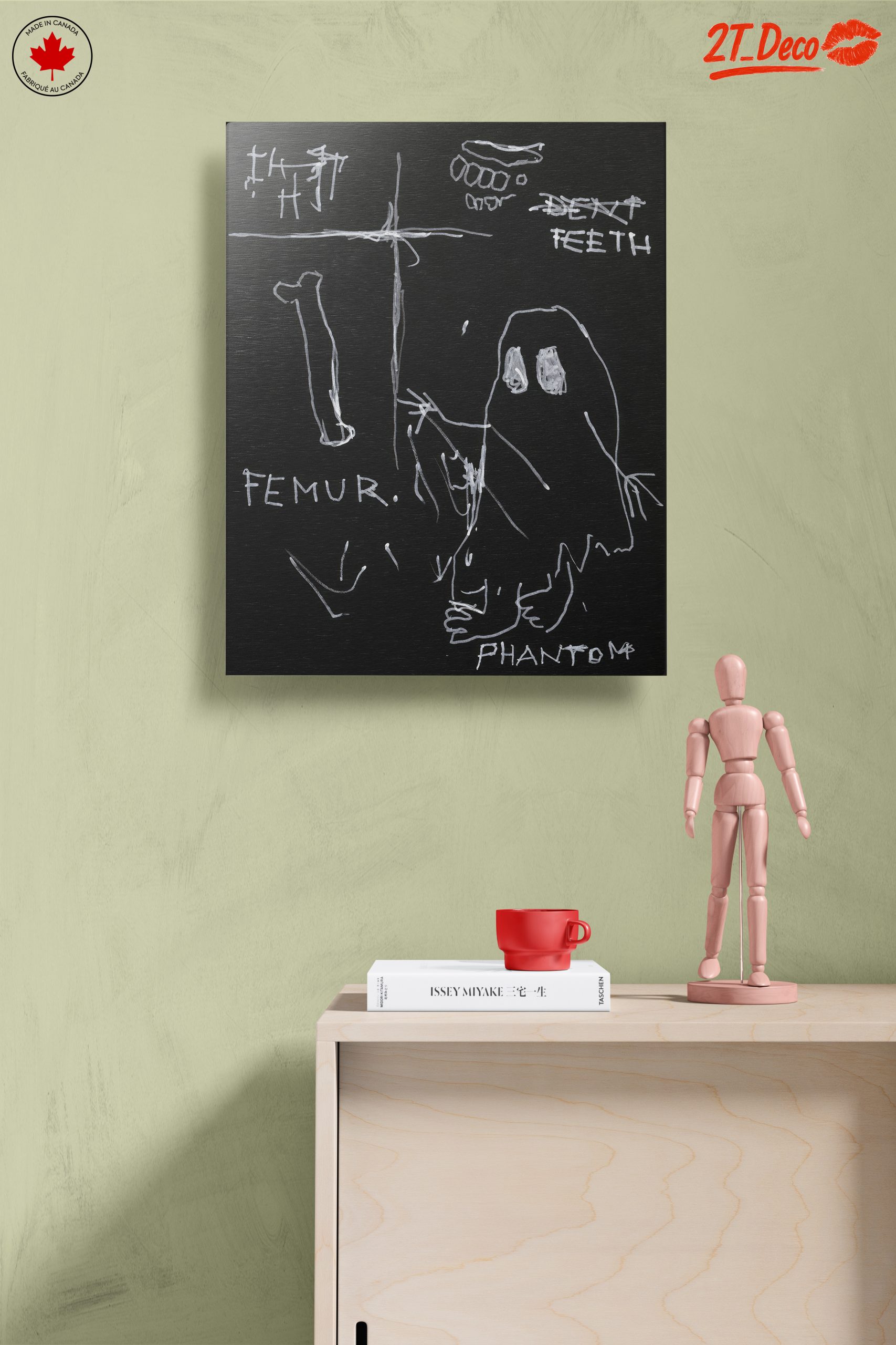 Whimsical Ghost Character Artwork - Image 14