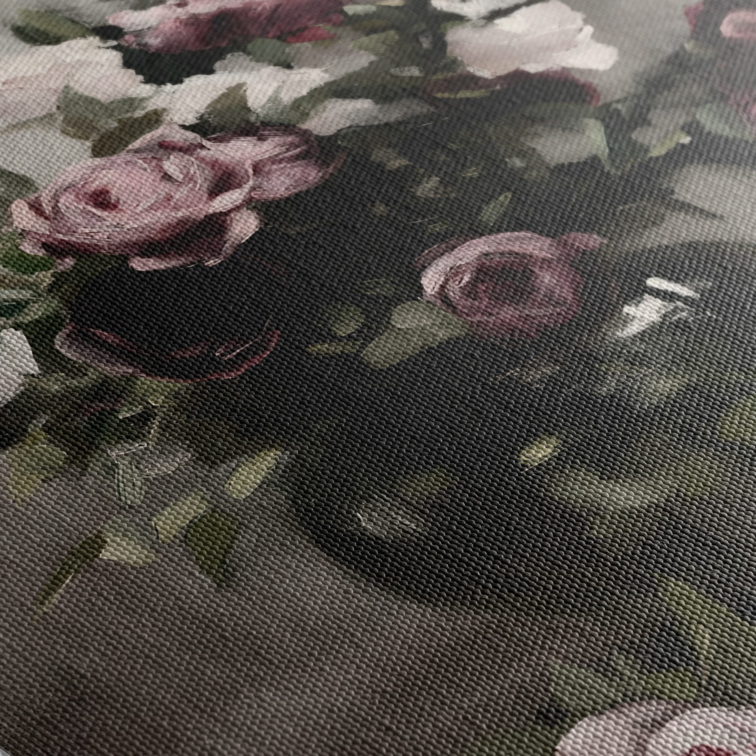 Elegant Floral Arrangement with Roses 7 - Image 5