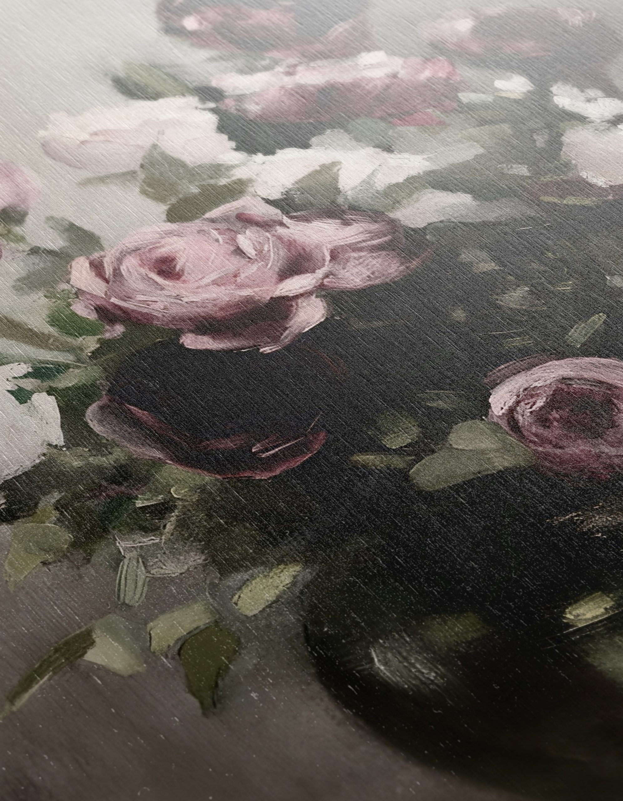 Elegant Floral Arrangement with Roses 7 - Image 12