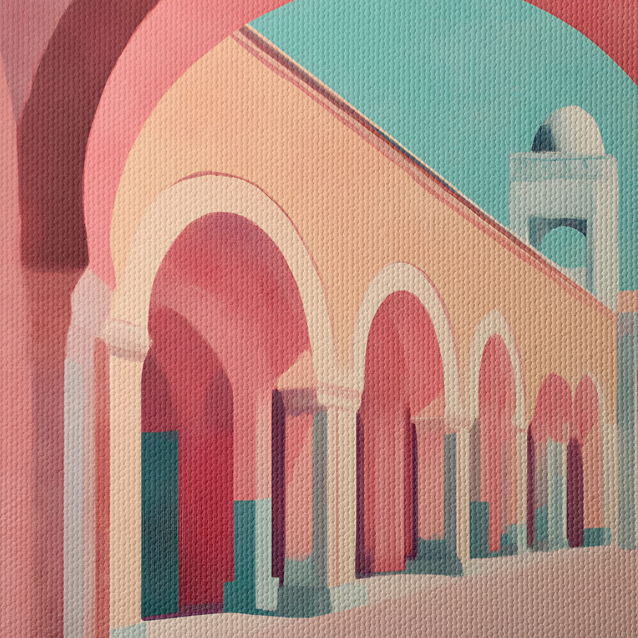 Contemporary Art of Meknes Morocco - Image 4
