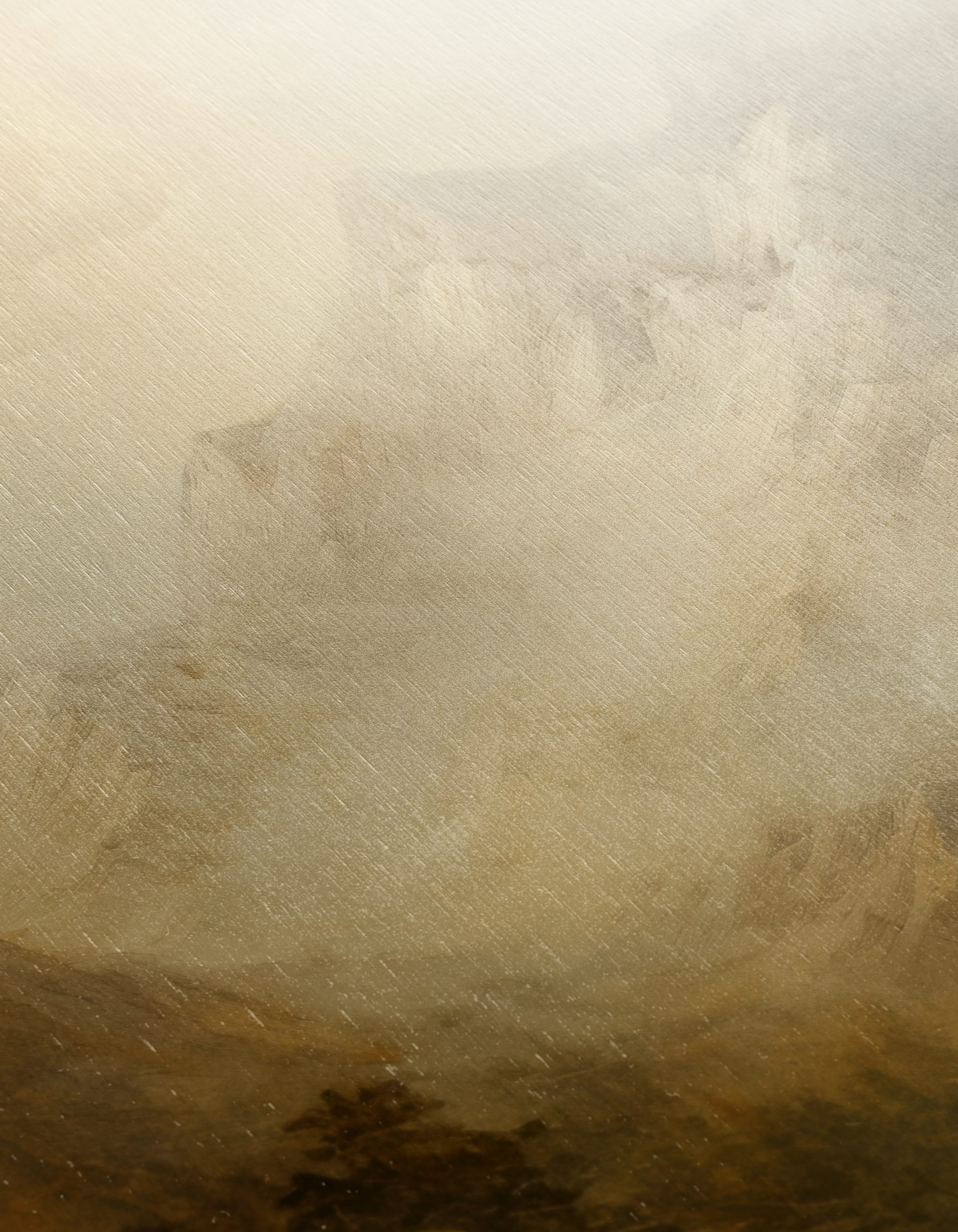 Misty Mountain Abstract Landscape Art - Image 12