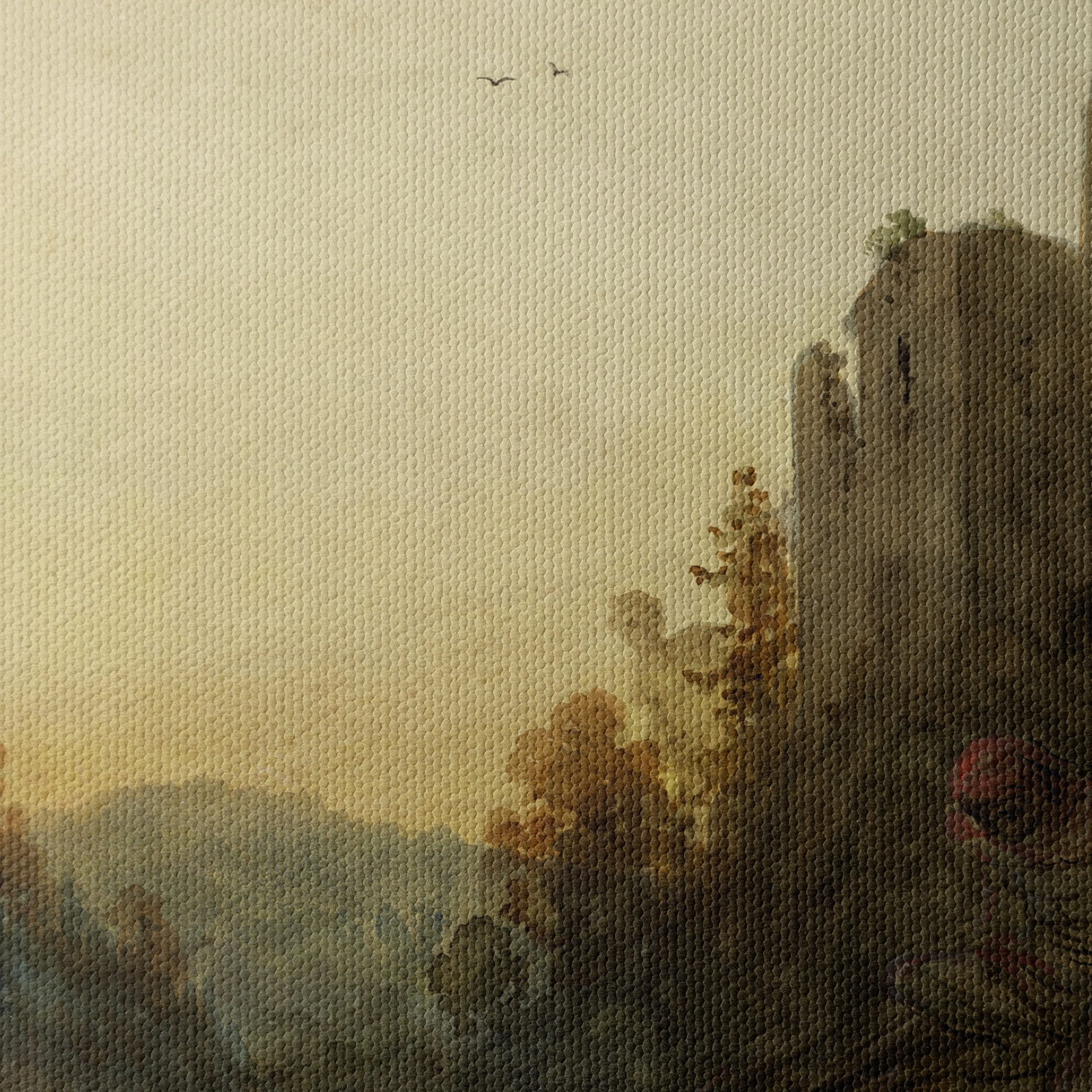 Epic Fantasy Scene with Heroic Characters - Image 4