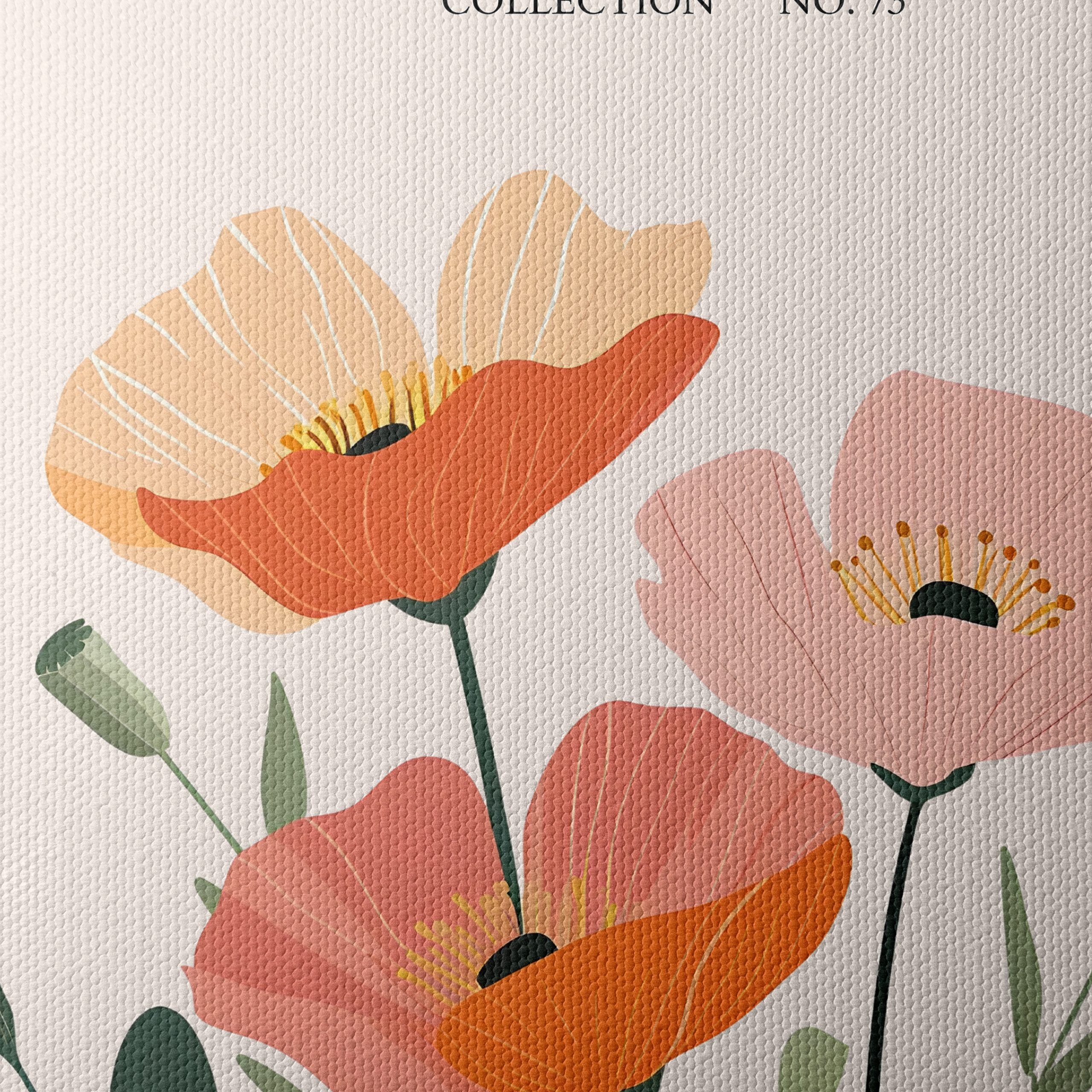 Botanical Garden Floral Art 3 - Image 4
