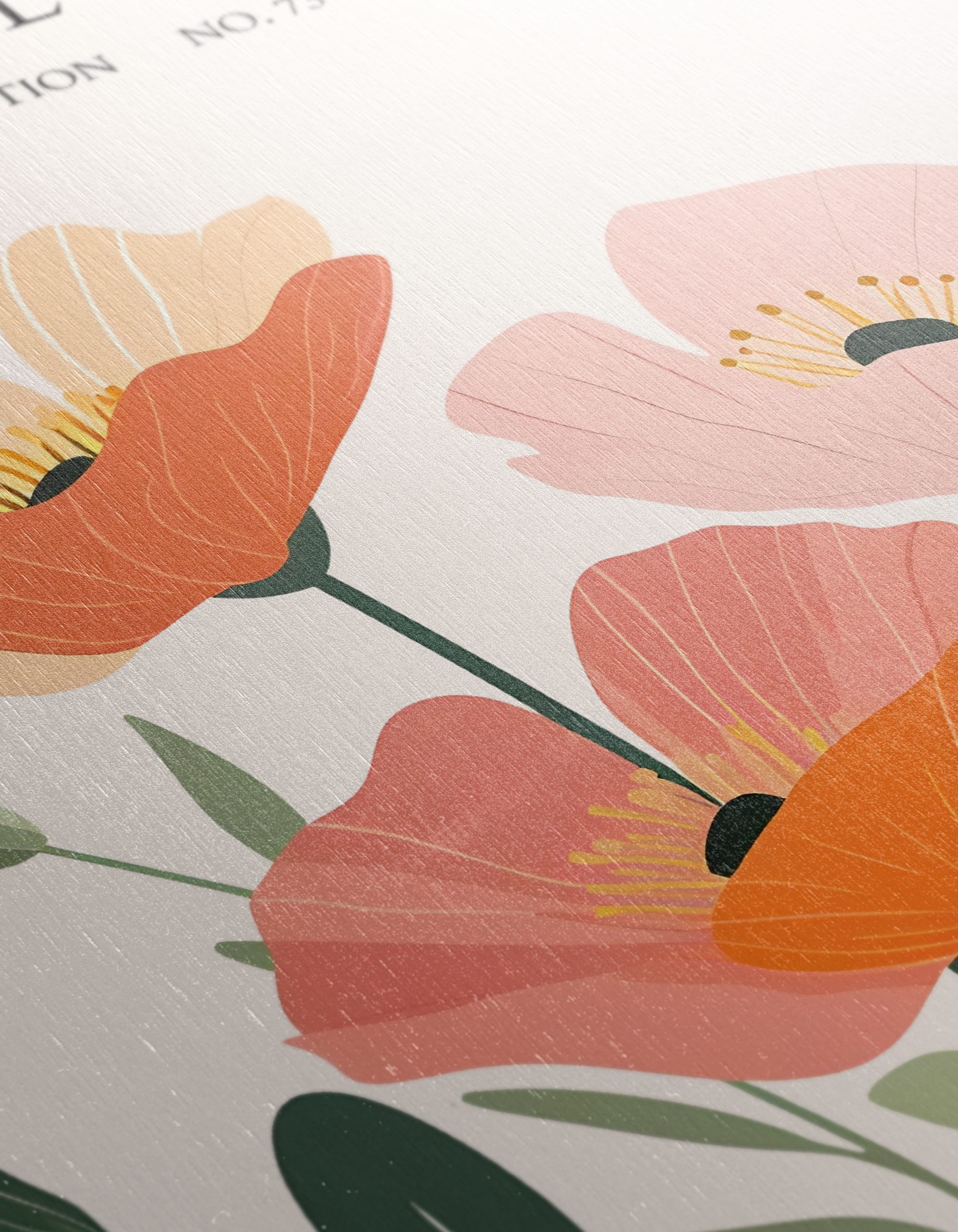 Botanical Garden Floral Art 3 - Image 12