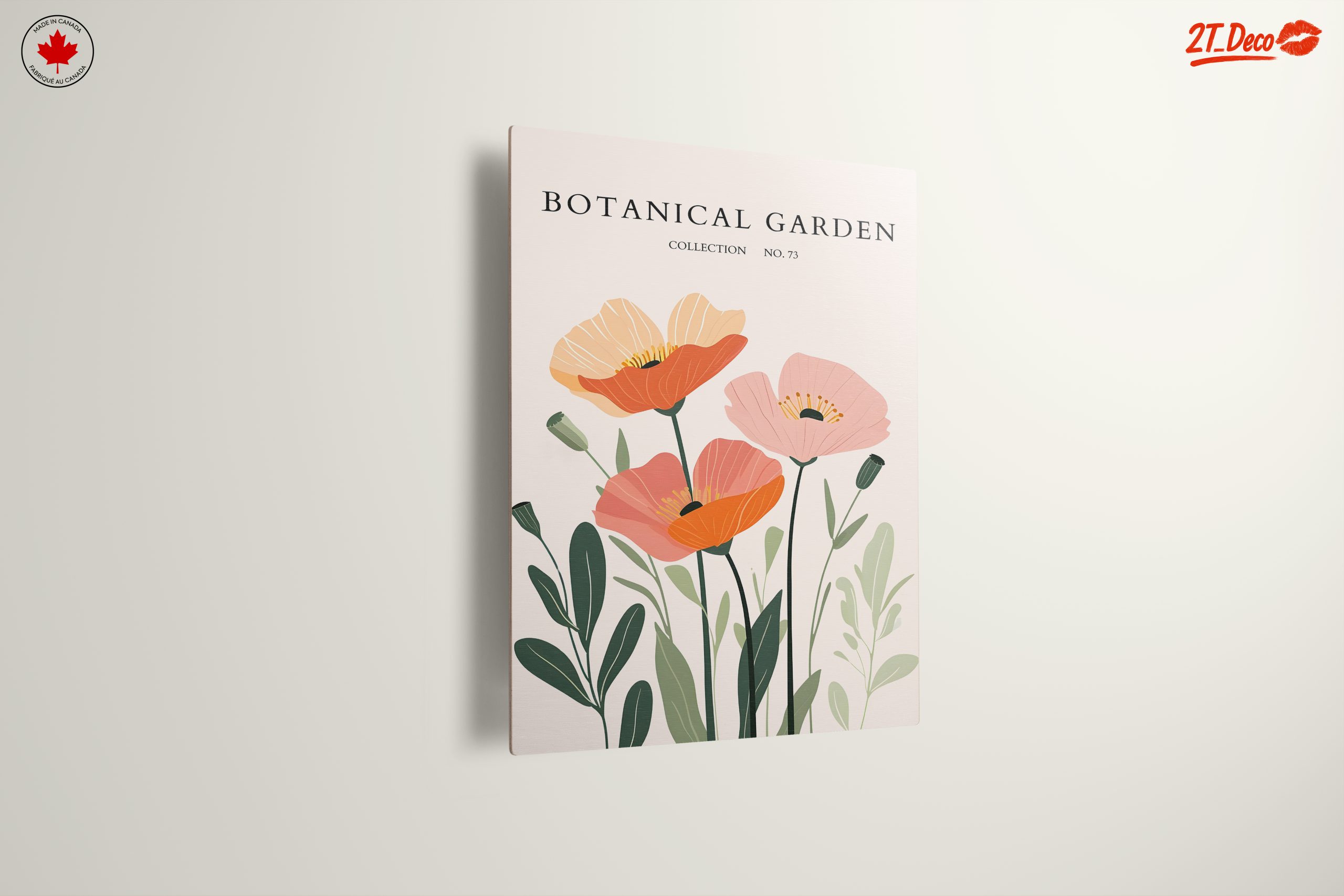 Botanical Garden Floral Art 3 - Image 13