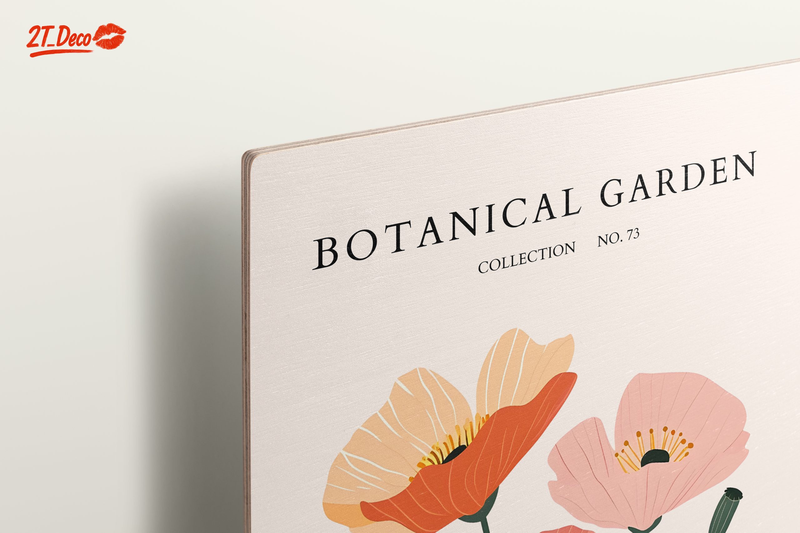 Botanical Garden Floral Art 3 - Image 15