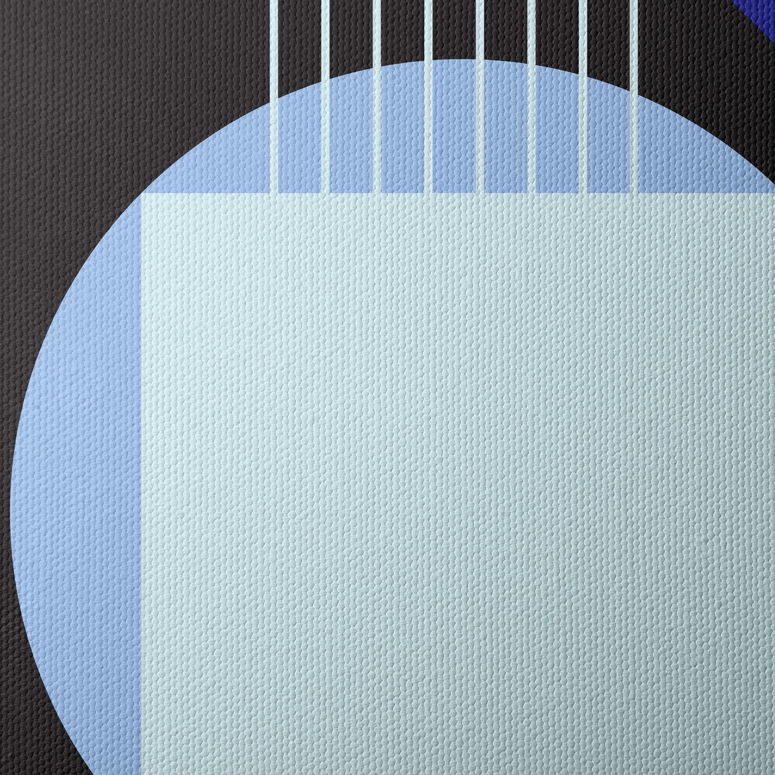 Bold Geometric Abstract Design 3 - Image 4