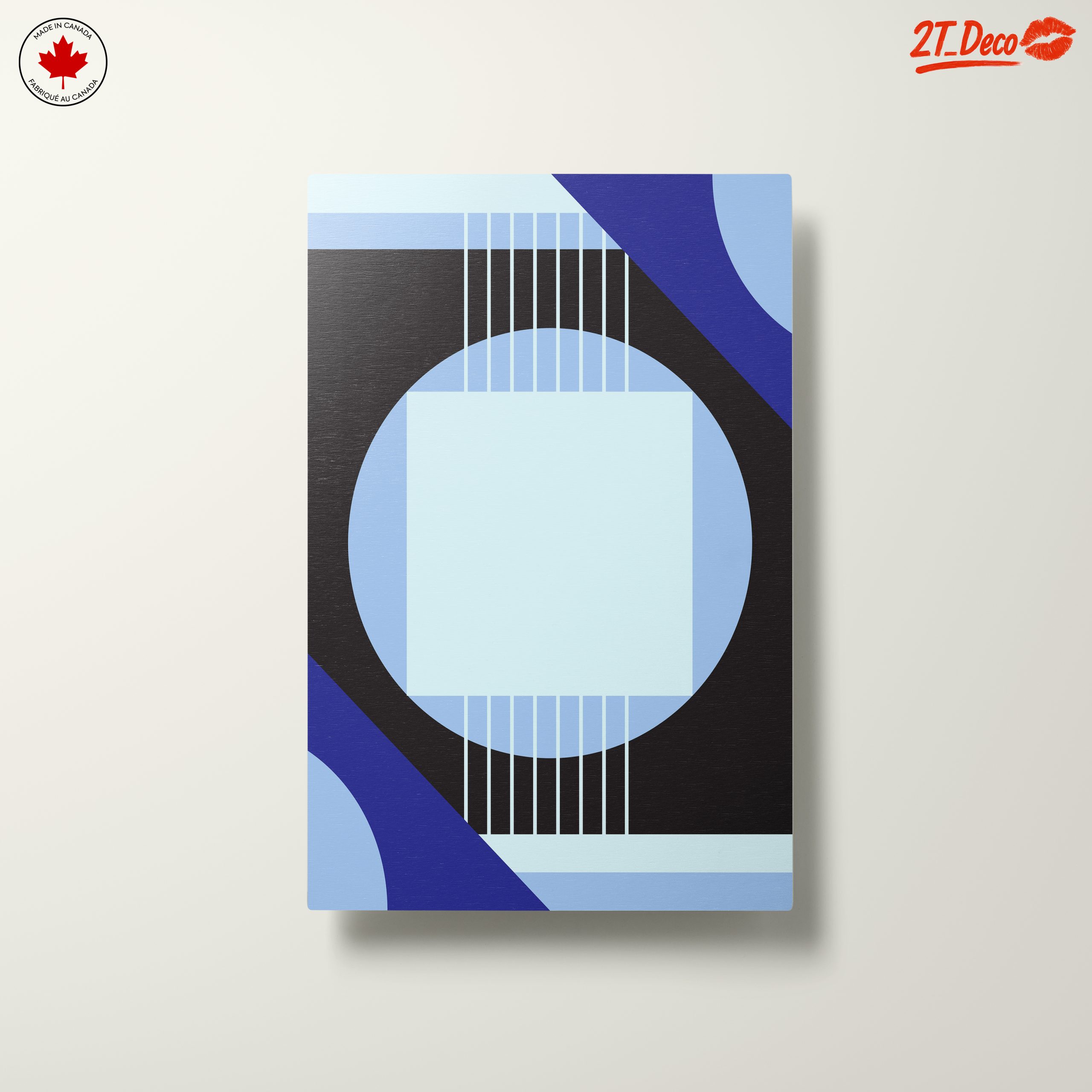 Bold Geometric Abstract Design 3 - Image 10