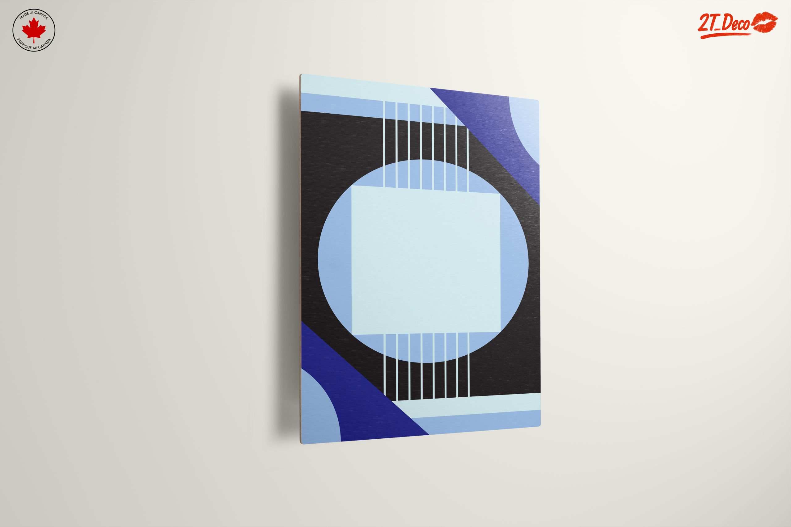 Bold Geometric Abstract Design 3 - Image 13