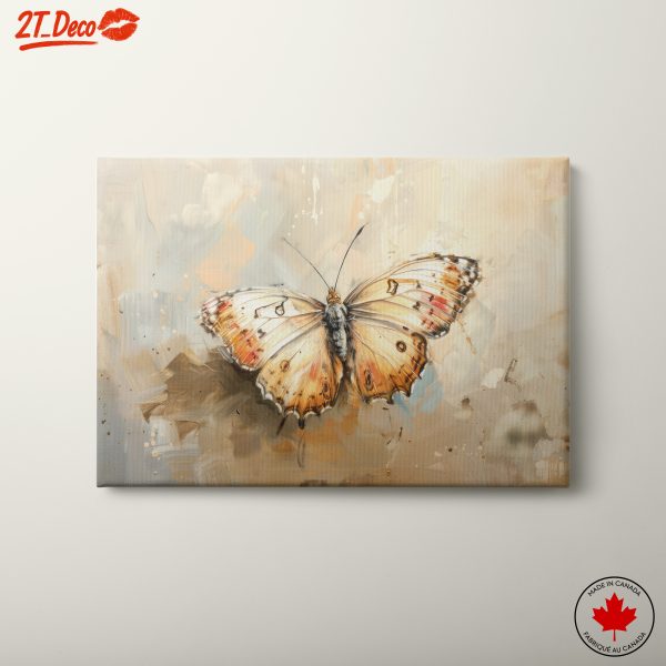 Beautiful Butterfly Wall Art