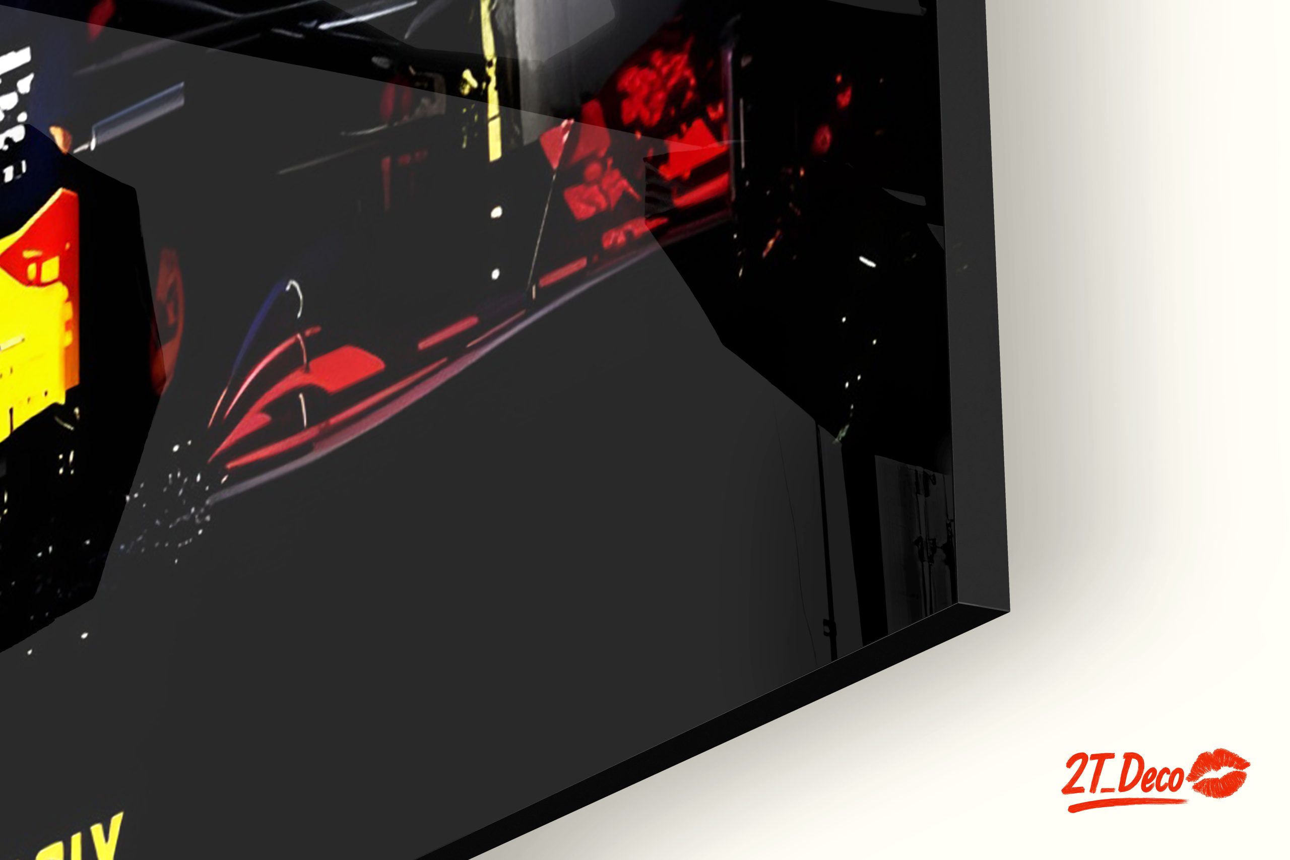 Racing Fantasy Art Featuring Pierre Gasly - Image 9