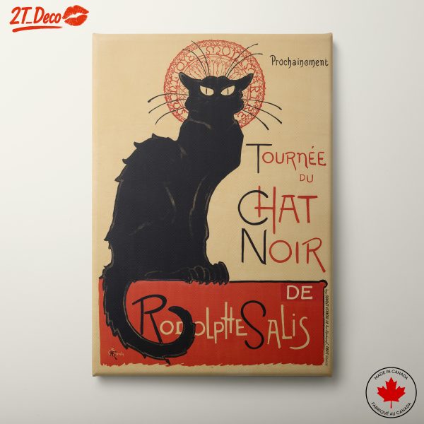 Le Chat Noir Theatrical Poster