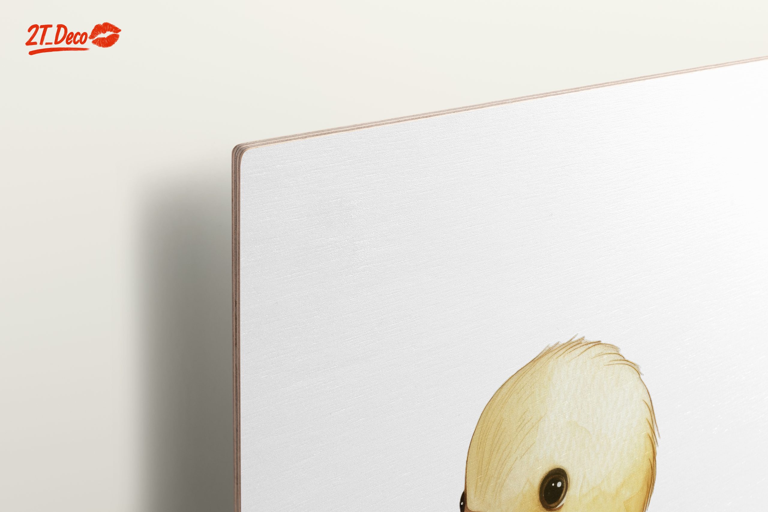 Charming Duckling Illustration in Soft Colors - Image 15