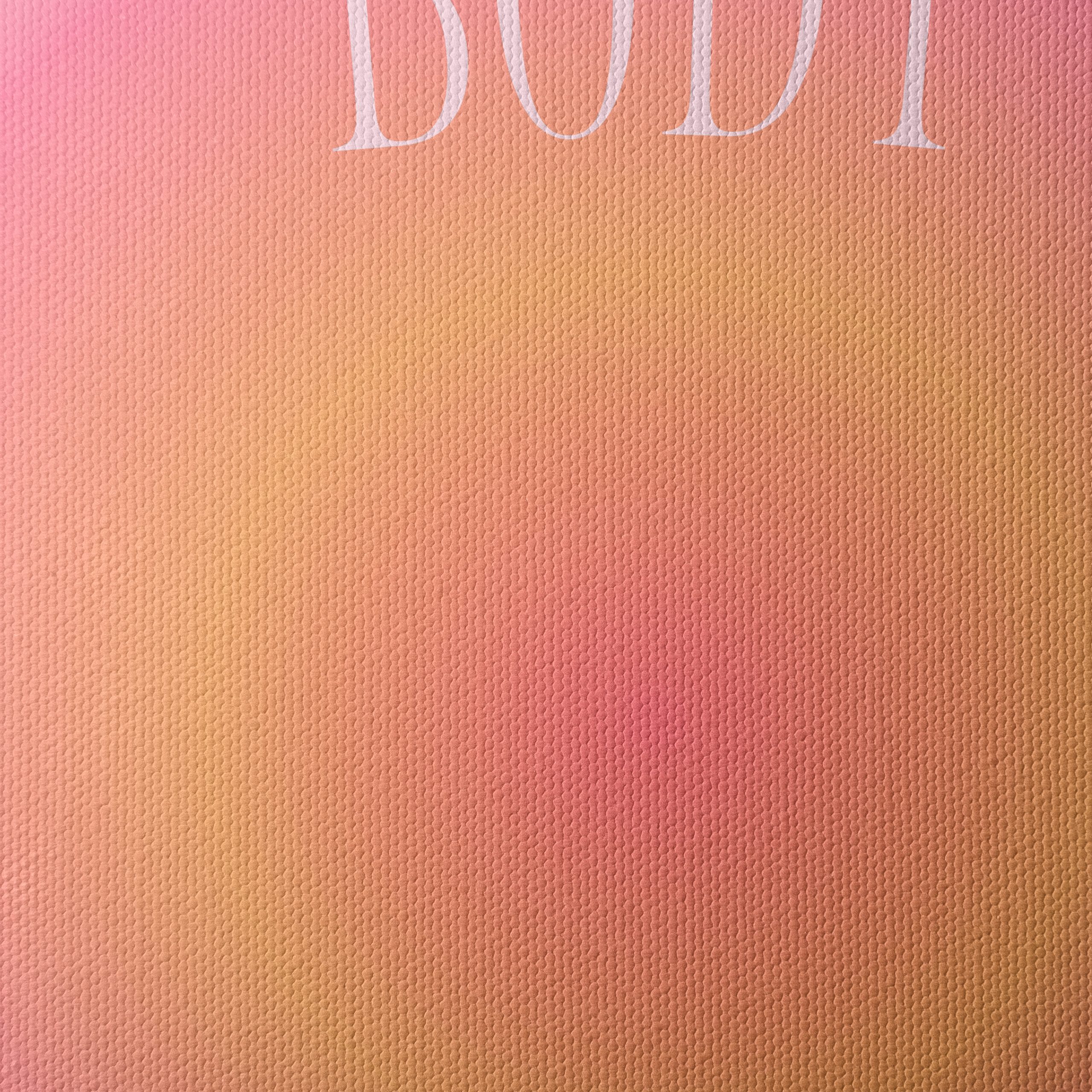 Inspirational Quote Art: Nourish Your Body - Image 4