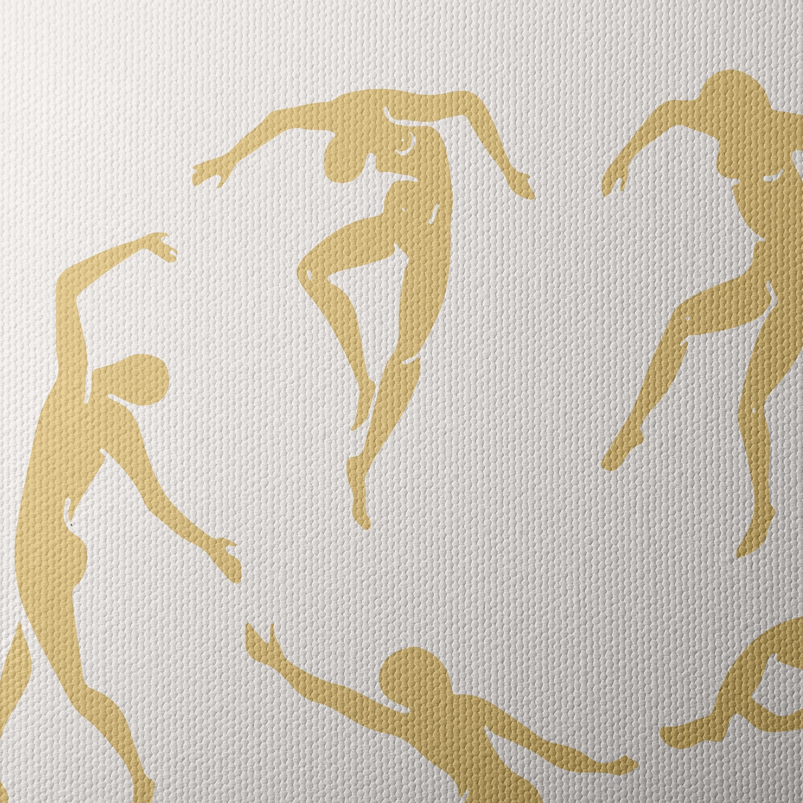 Dynamic Abstract Figure Composition by Matisse - Image 4