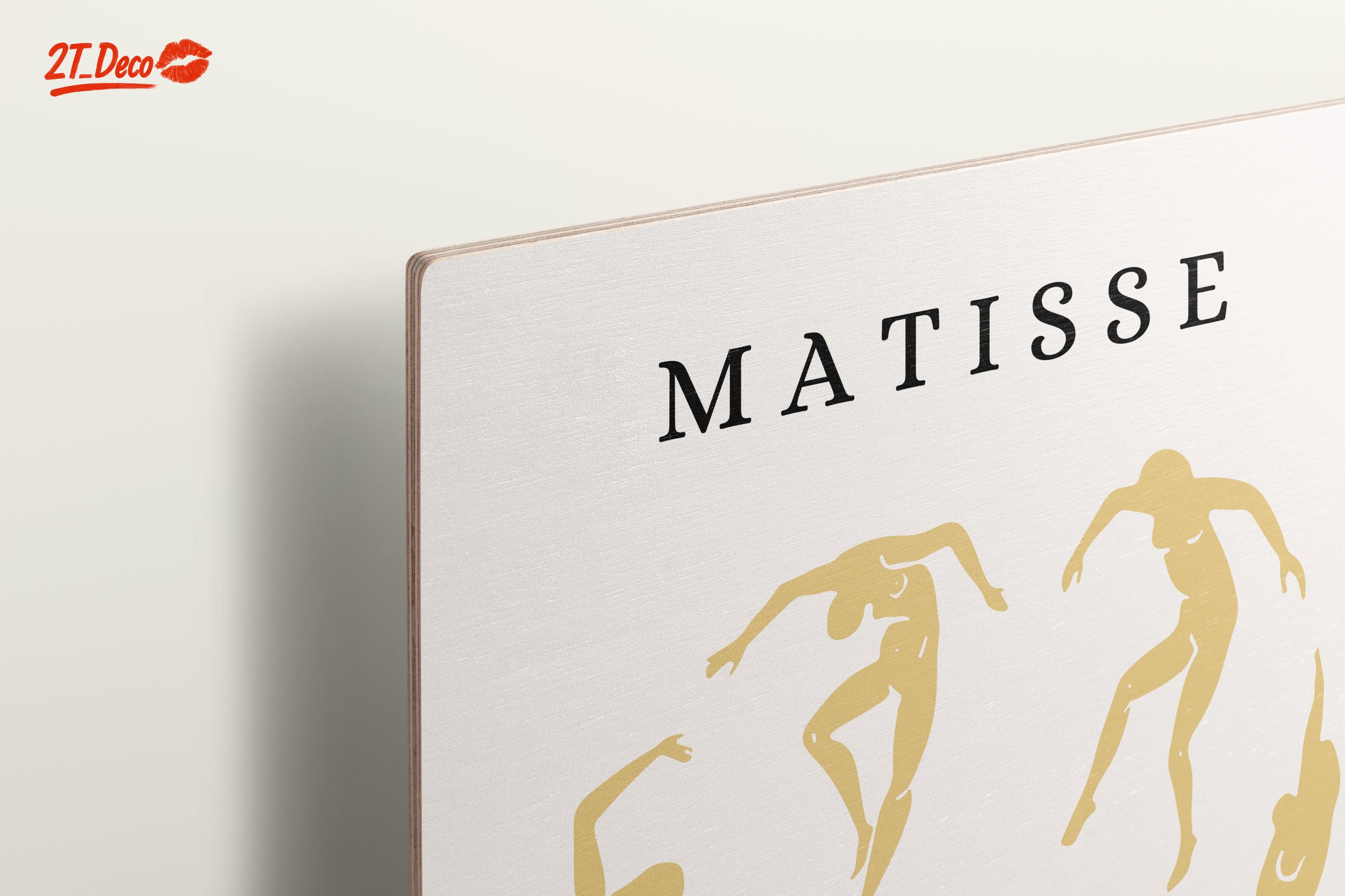 Dynamic Abstract Figure Composition by Matisse - Image 15