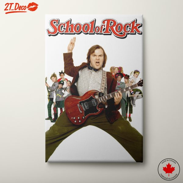 Dynamic School of Rock Musical Art