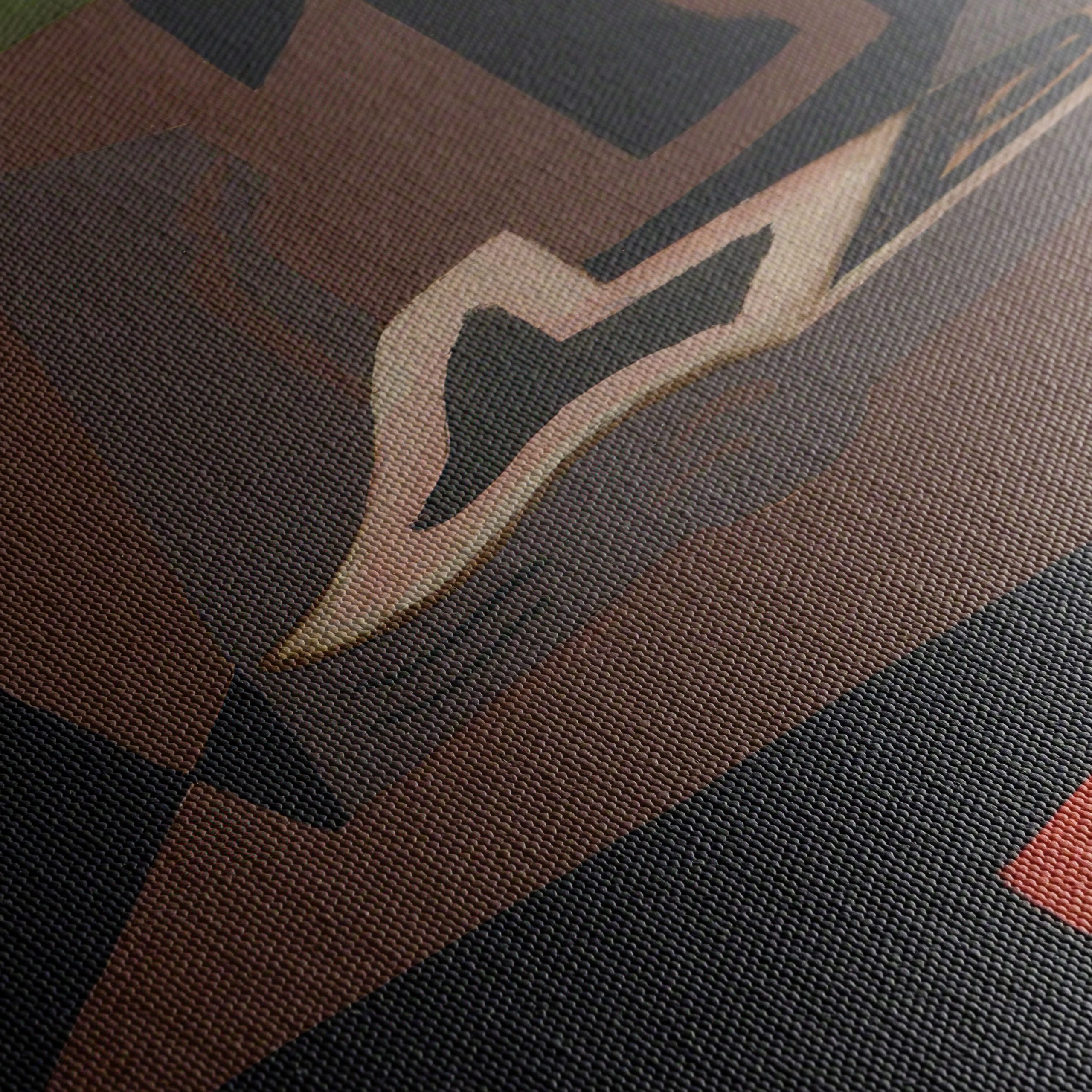 Bold Geometric Abstract Artwork 5 - Image 5