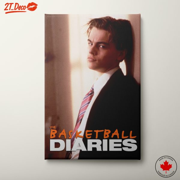 Dynamic Character Art from The Basketball Diaries