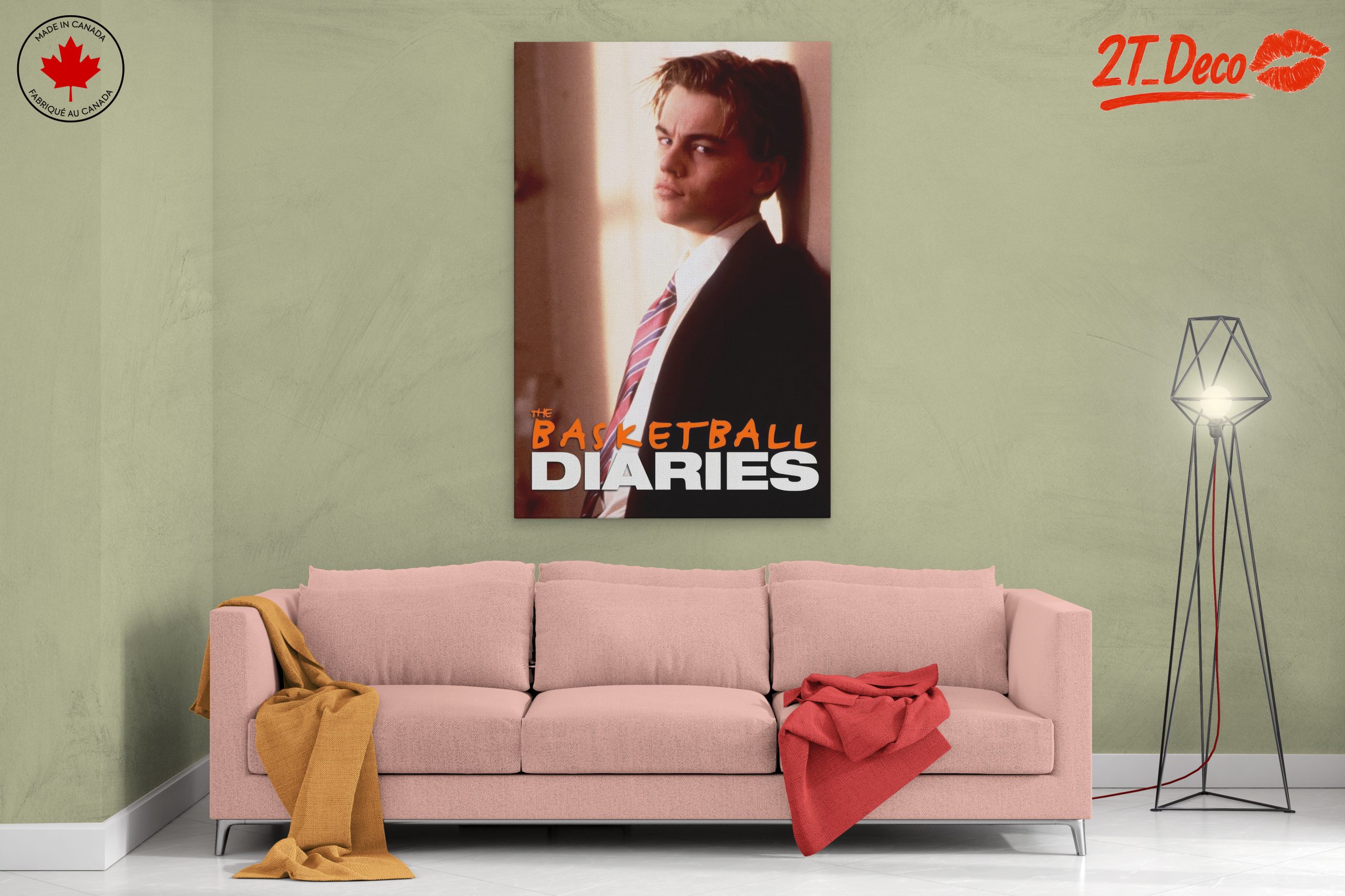Dynamic Character Art from The Basketball Diaries - Image 2