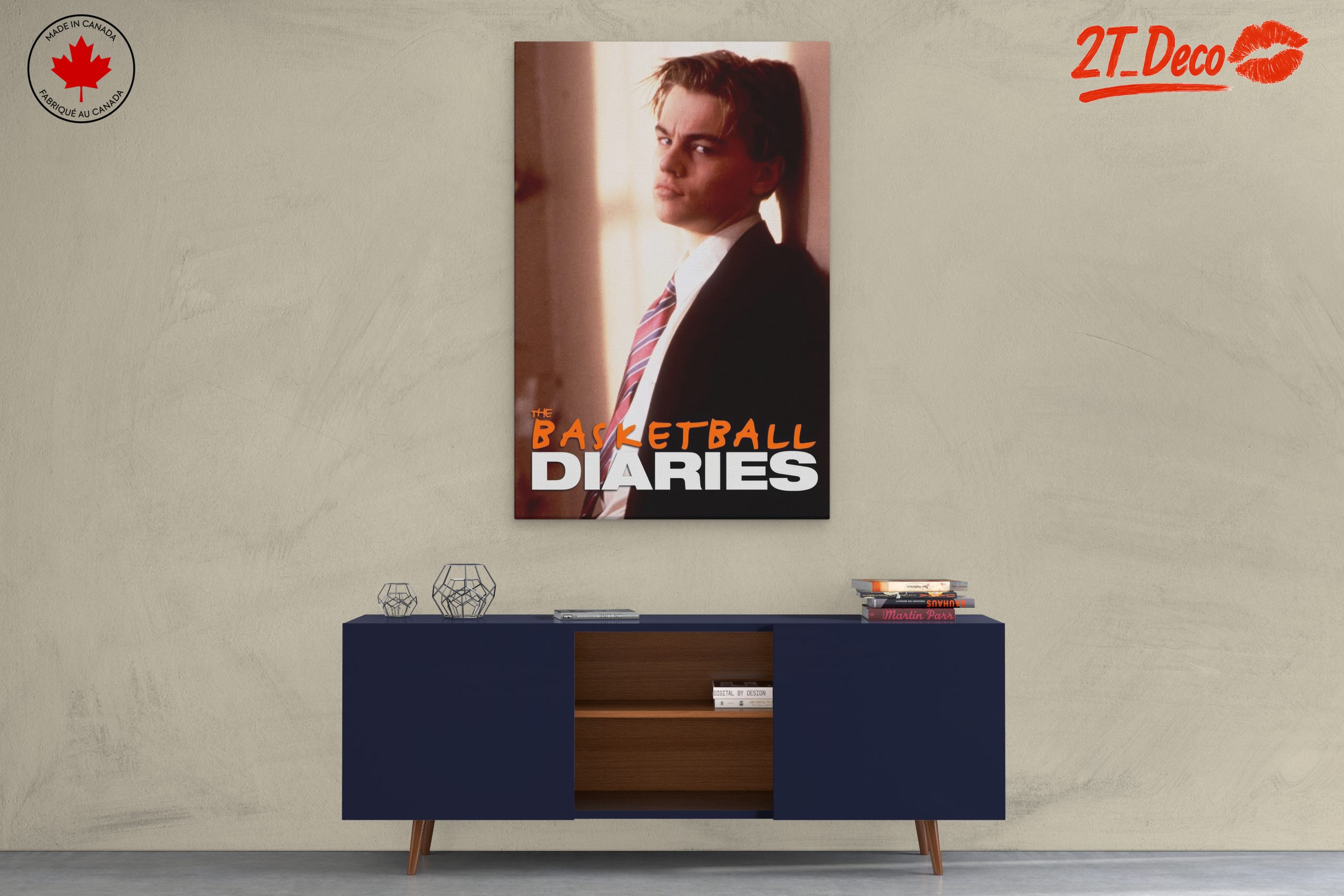 Dynamic Character Art from The Basketball Diaries - Image 3
