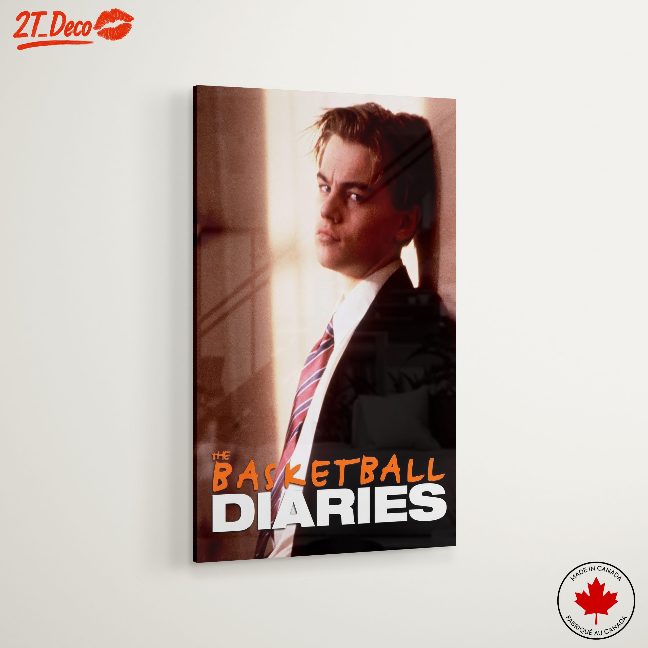 Dynamic Character Art from The Basketball Diaries - Image 6