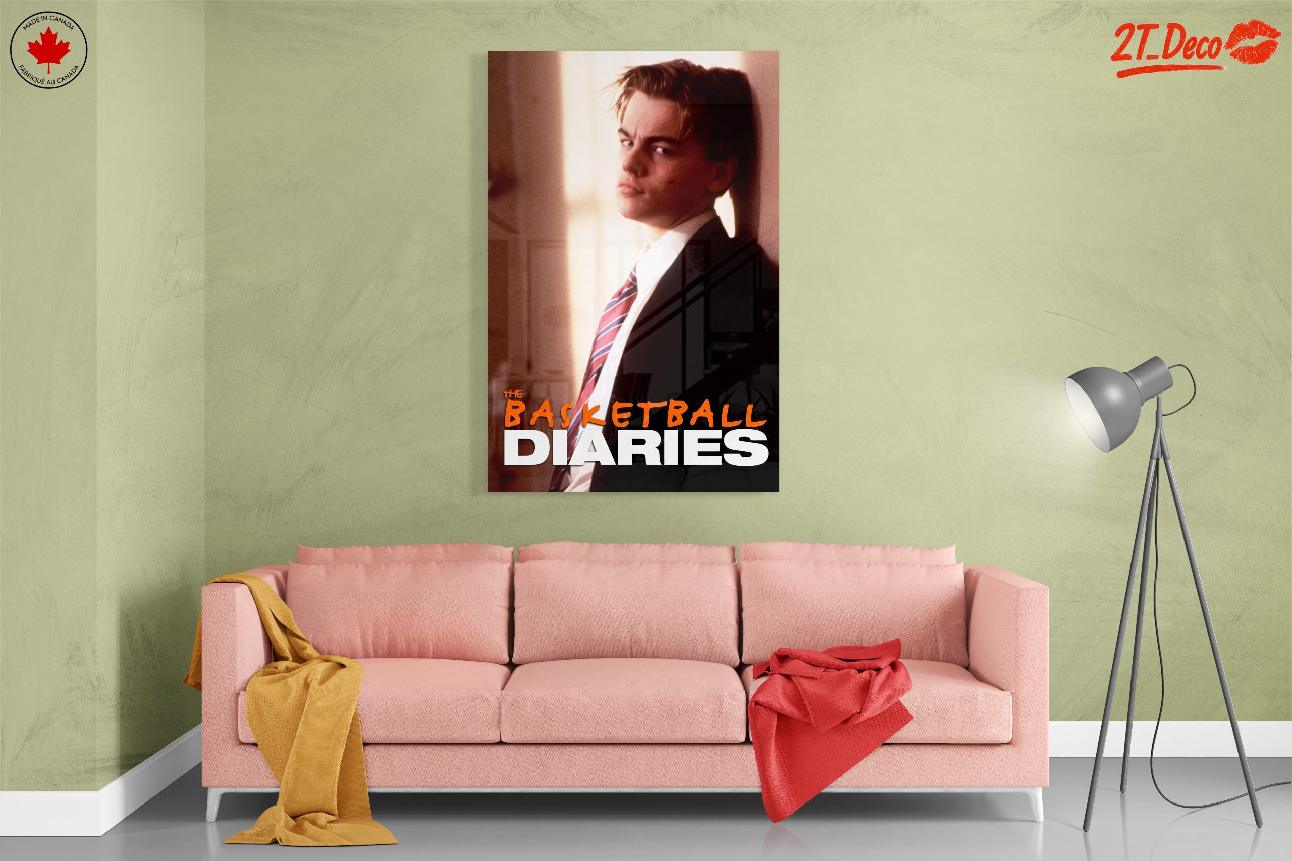 Dynamic Character Art from The Basketball Diaries - Image 7