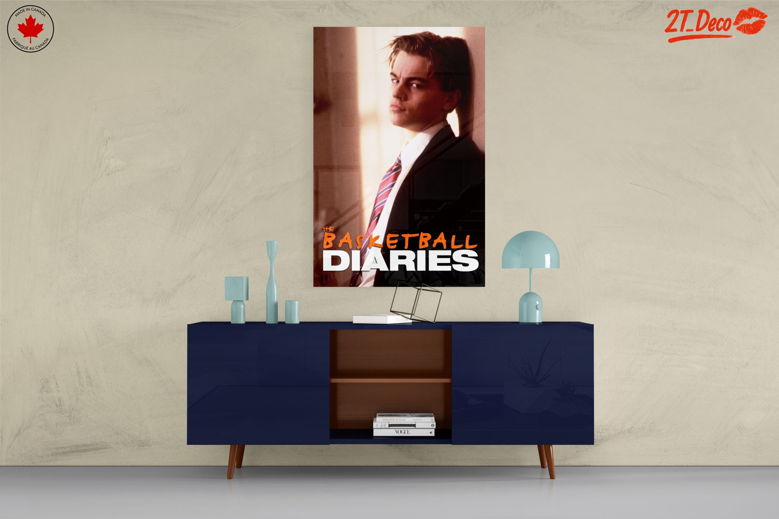 Dynamic Character Art from The Basketball Diaries - Image 8