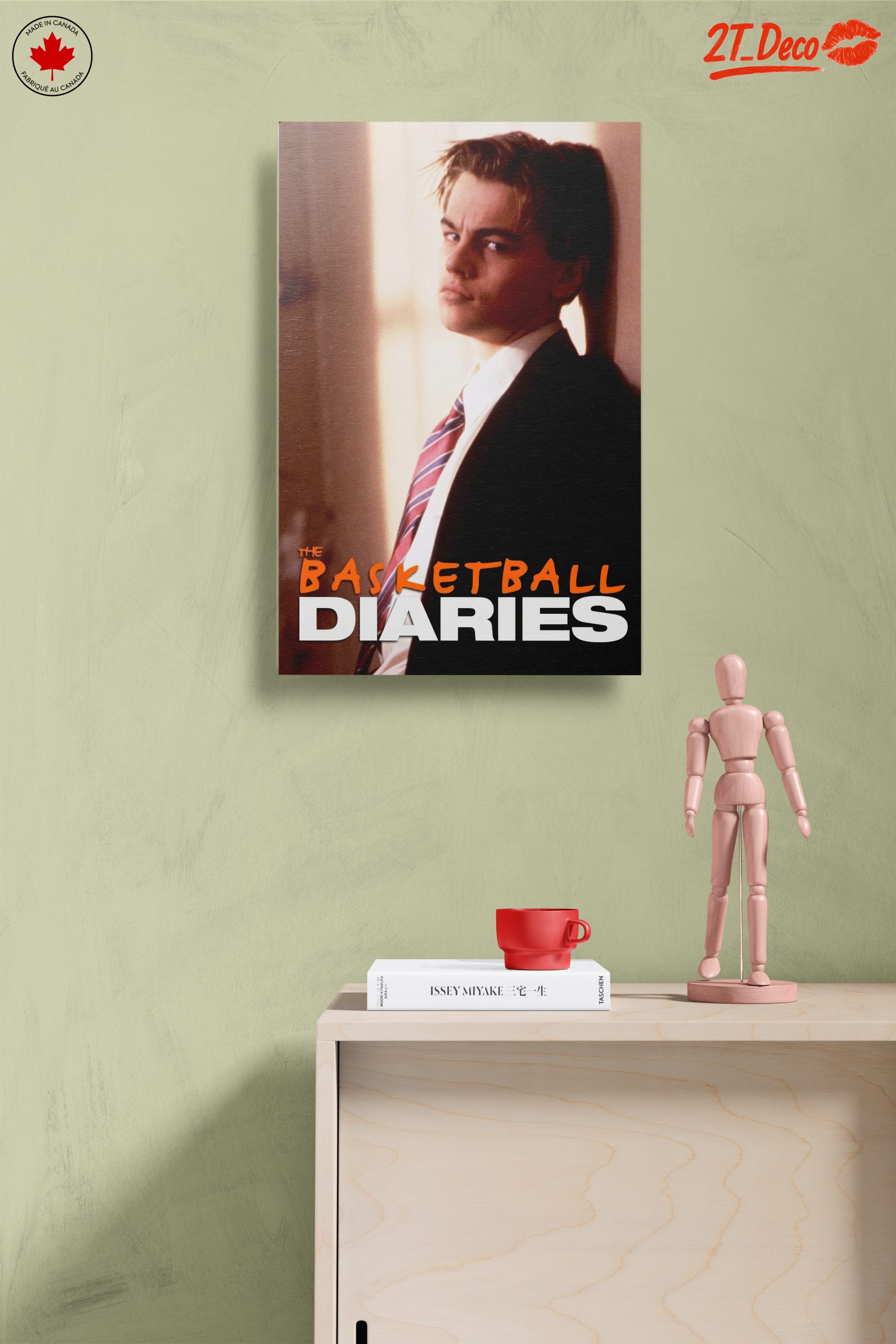 Dynamic Character Art from The Basketball Diaries - Image 14