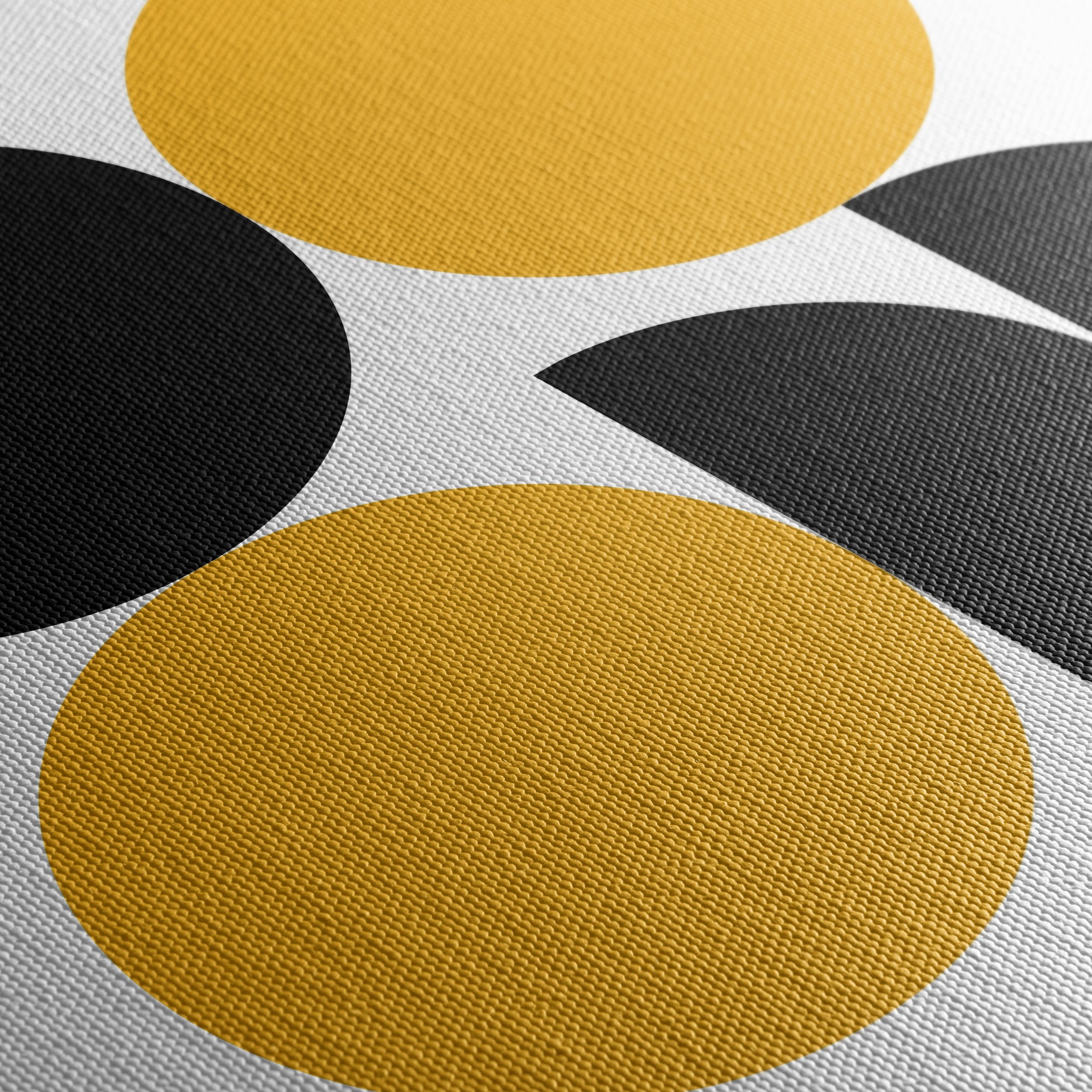 Bold Geometric Abstract Design - Image 5