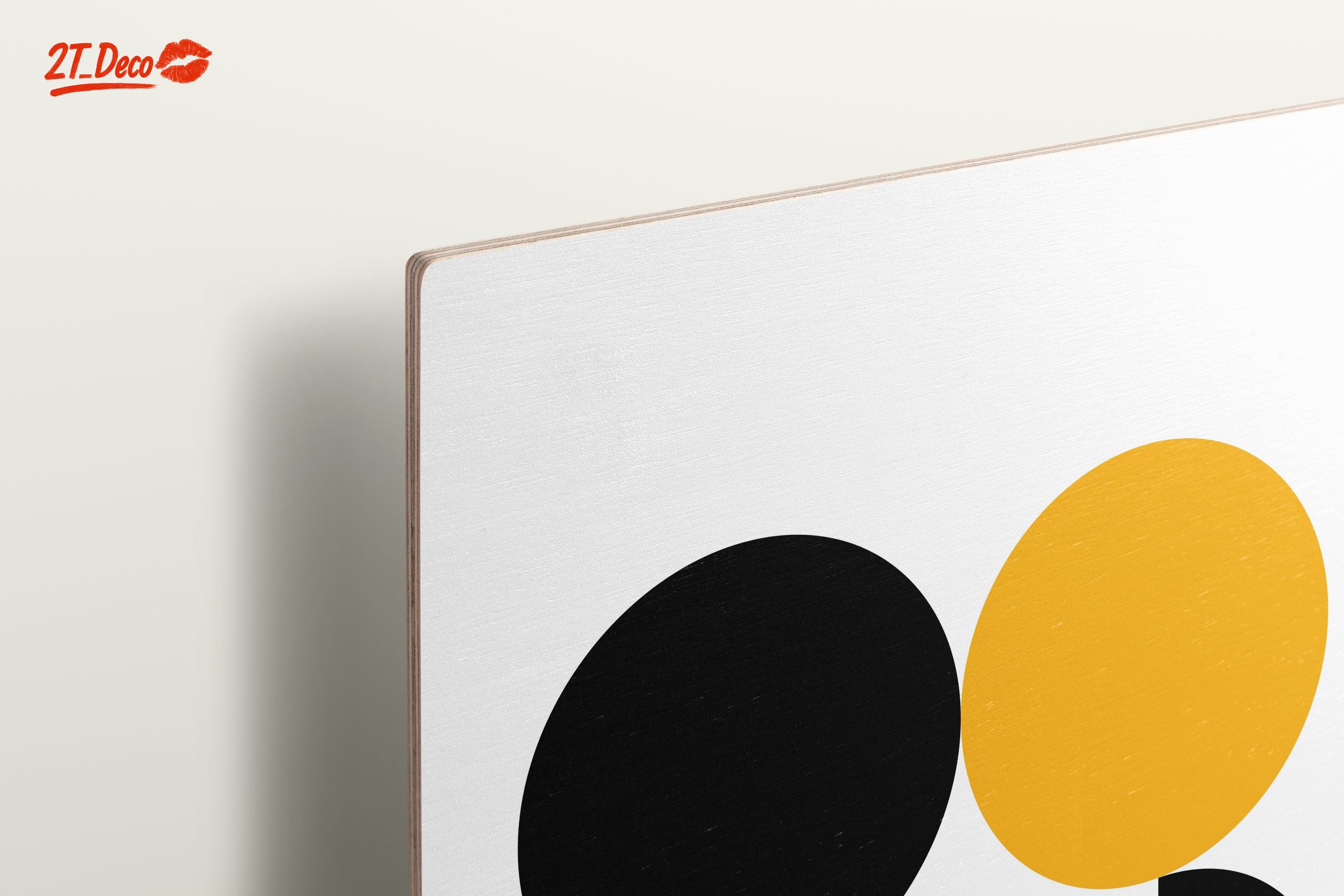 Bold Geometric Abstract Design - Image 15