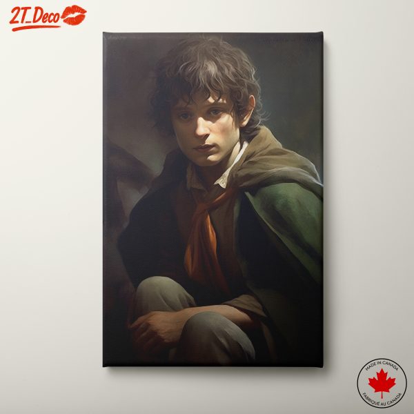 Emotive Animated Character Portrait