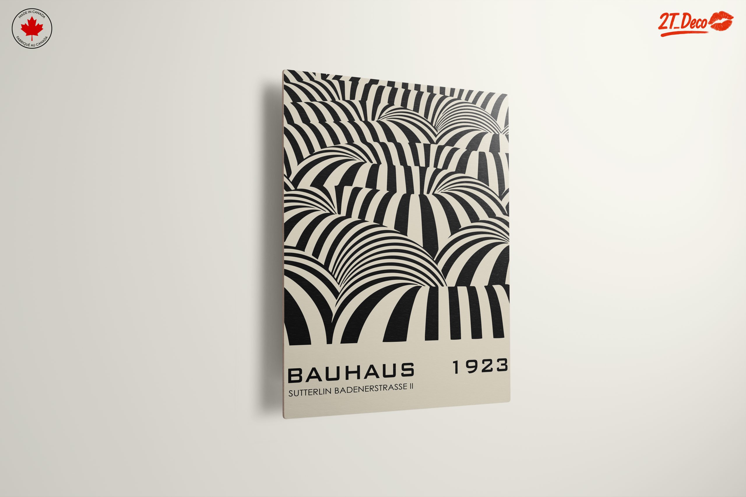 Bauhaus Inspired Abstract Design - Image 13