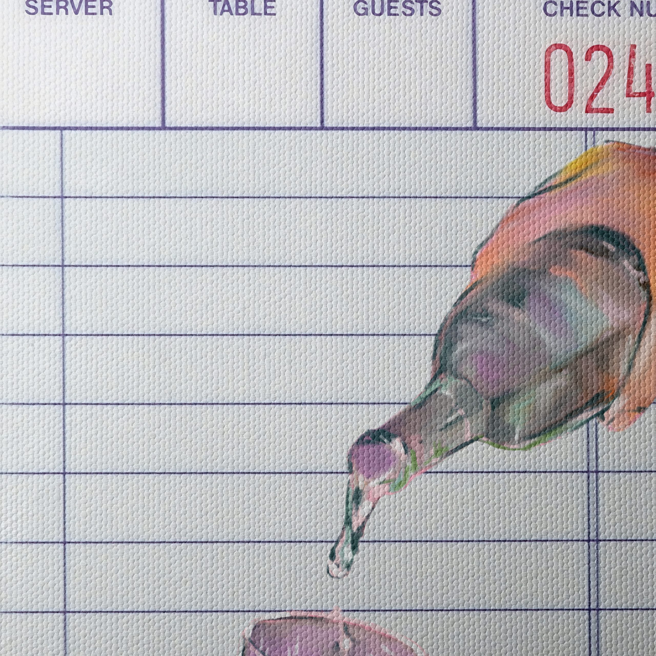 Elegant Bartender Experience Wall Art - Image 4
