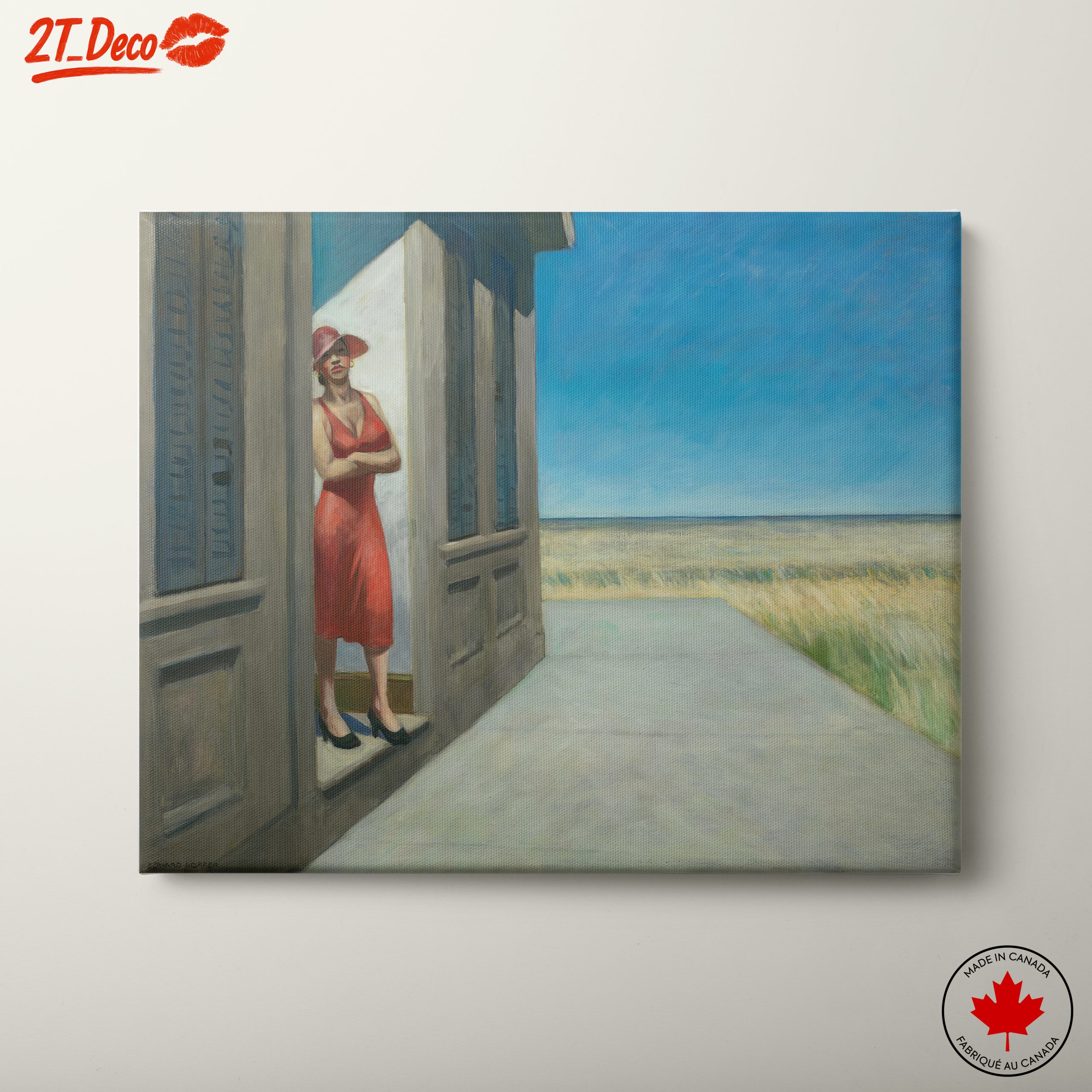 Elegant Contemporary Portrait of a Woman 15