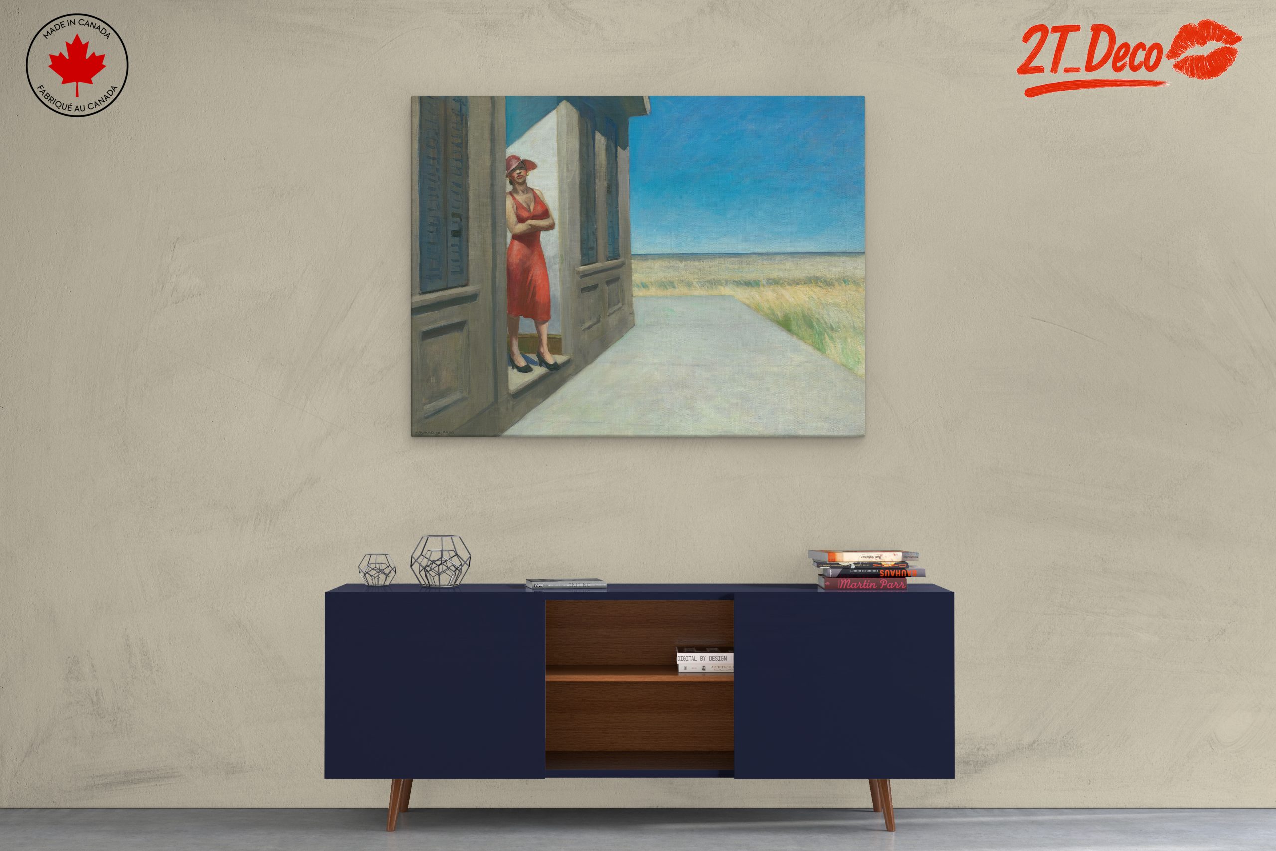 Elegant Contemporary Portrait of a Woman 15 - Image 3