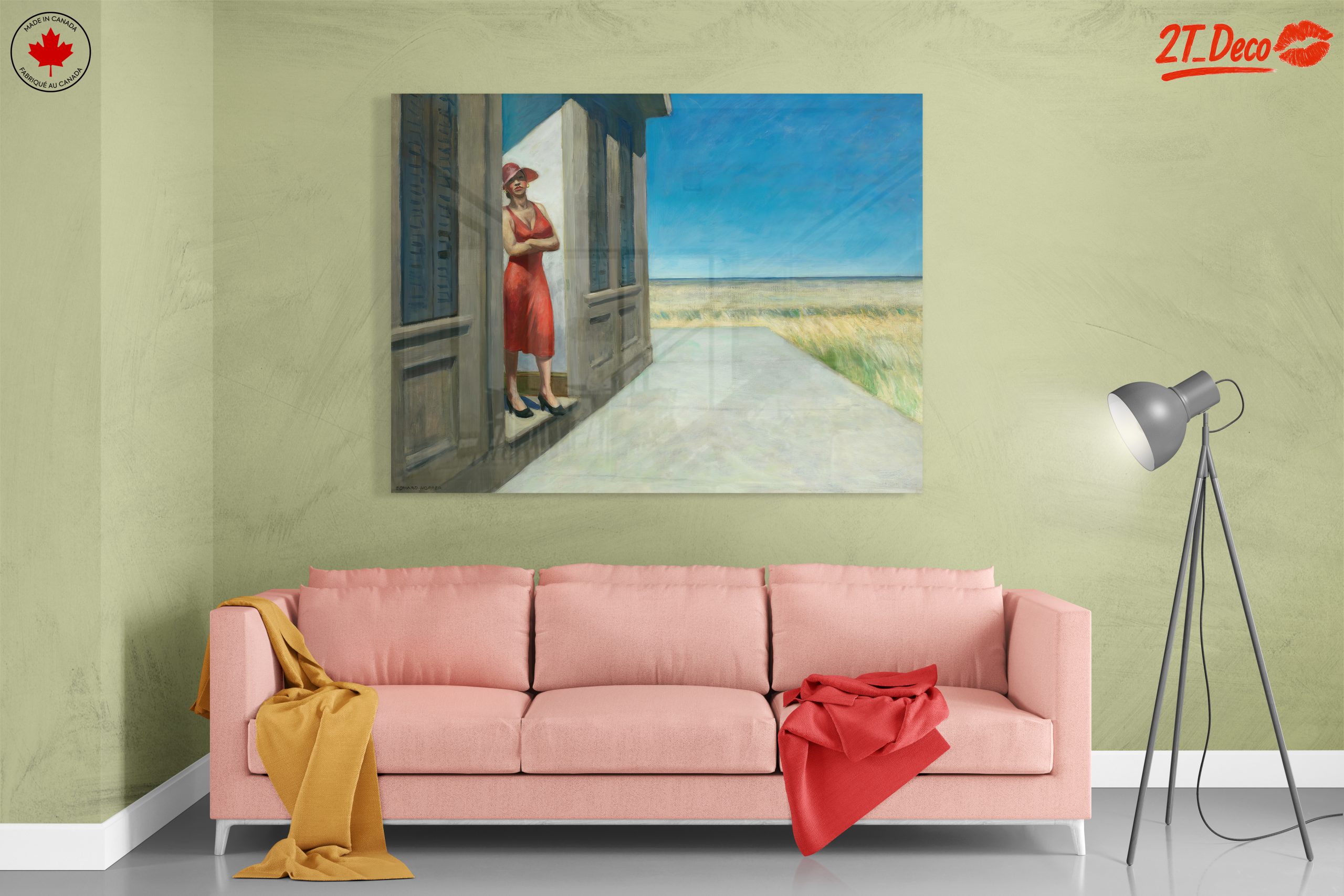 Elegant Contemporary Portrait of a Woman 15 - Image 7