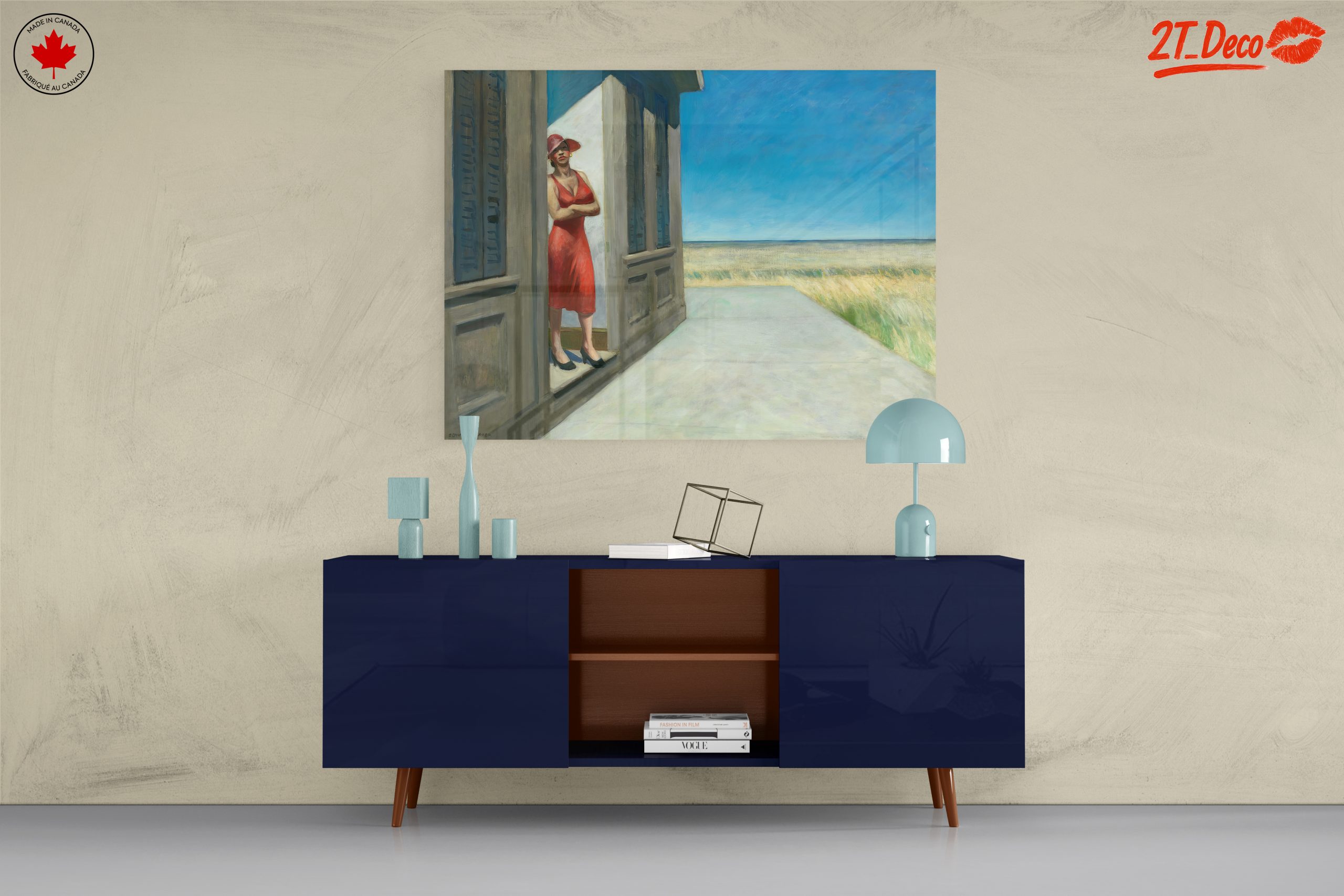 Elegant Contemporary Portrait of a Woman 15 - Image 8
