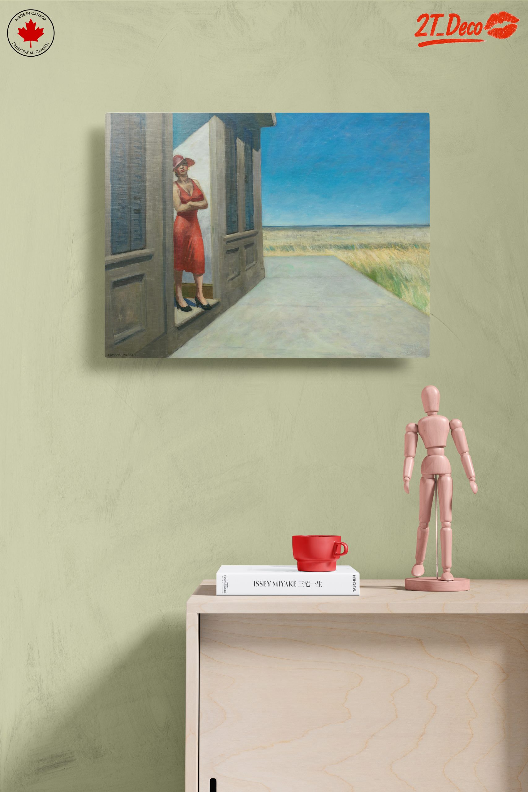 Elegant Contemporary Portrait of a Woman 15 - Image 14