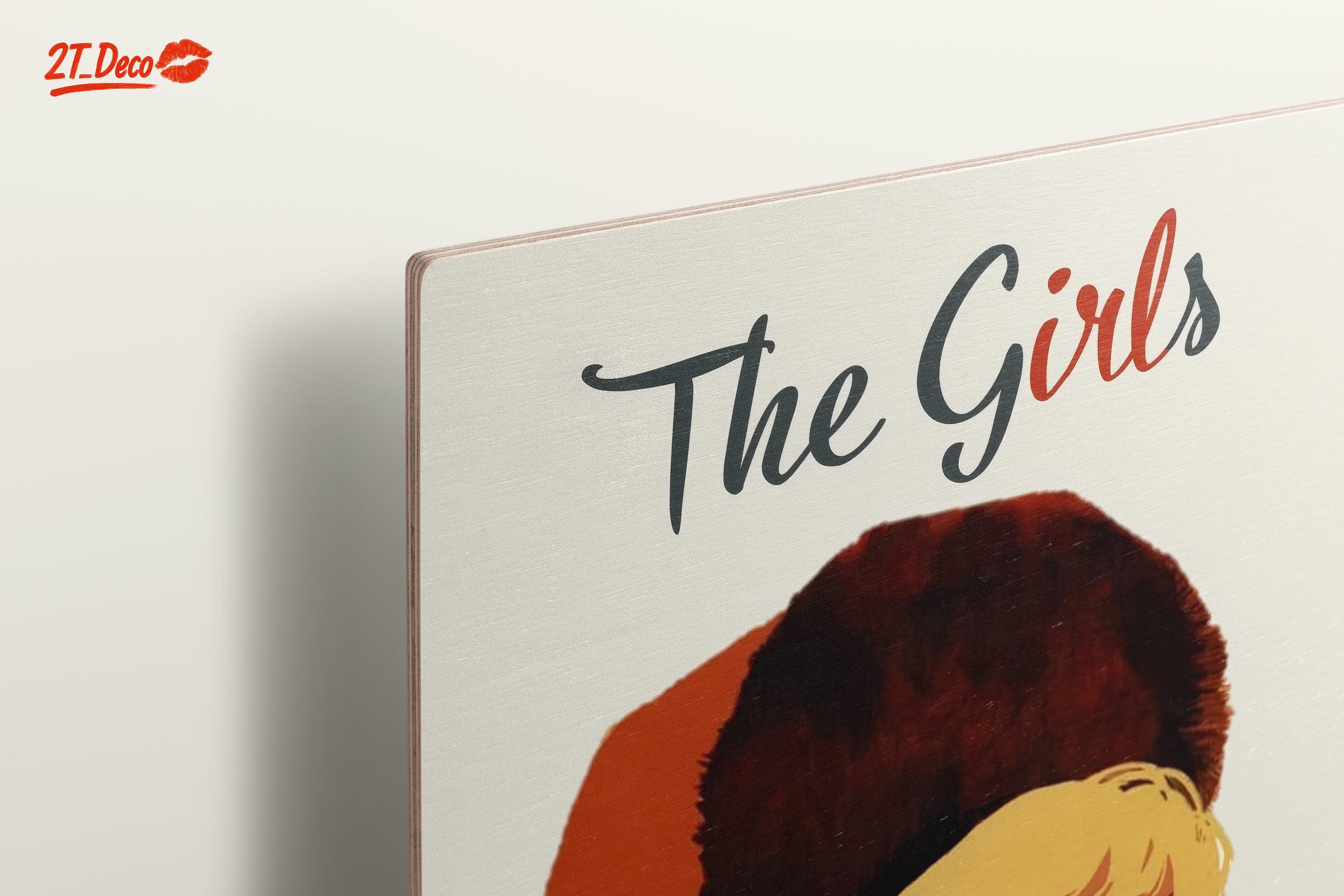 Stylish Contemporary Portrait of a Girl - Image 15