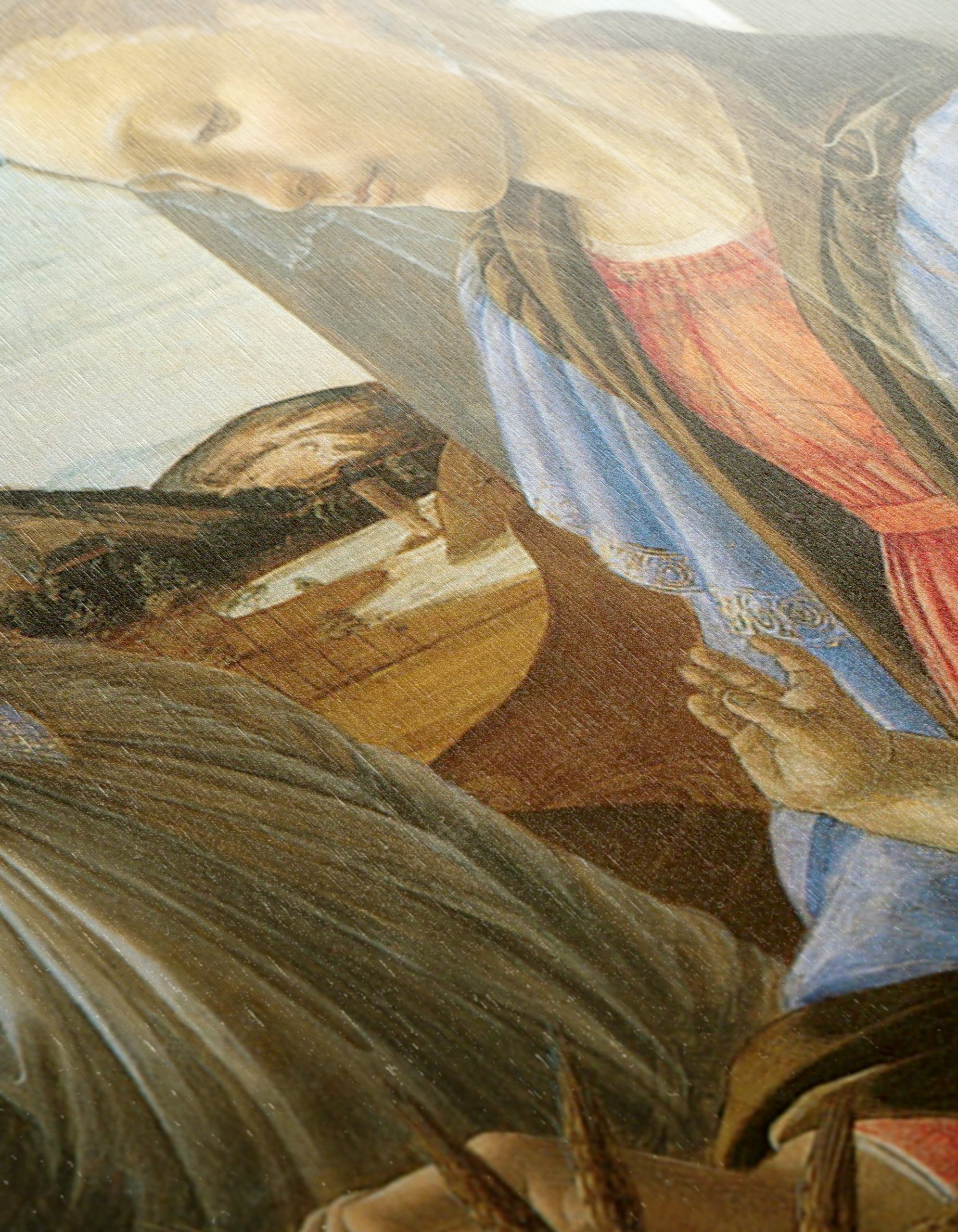 Virgin Mary and Christ Child - Image 12